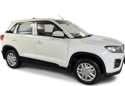 2022 Maruti Vitara Brezza - SUV - Petrol - Manual - ₹5.15 lakh