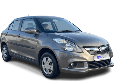 2015 Maruti Swift Dzire - Sedan - Petrol - Manual - ₹3.17 lakh