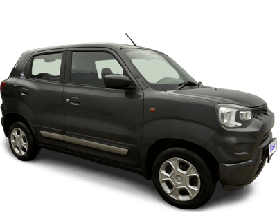 2022 Maruti S PRESSO - Hatchback - Petrol - Manual - ₹3.59 lakh