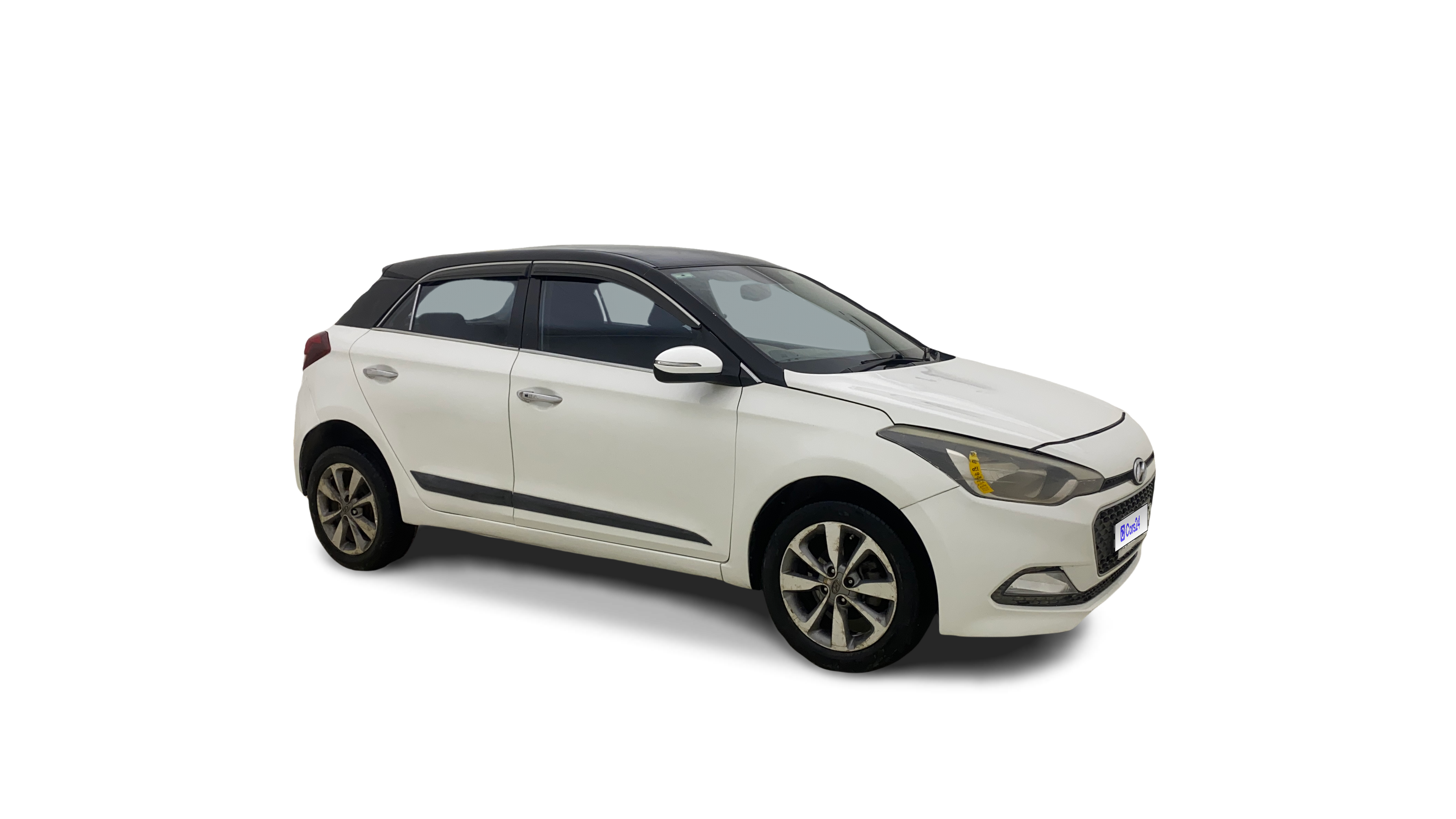 2015 Hyundai Elite i20 - Hatchback - CNG - Manual - ₹3.53 lakh