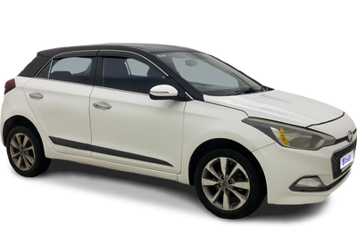2015 Hyundai Elite i20 - Hatchback - CNG - Manual - ₹3.53 lakh