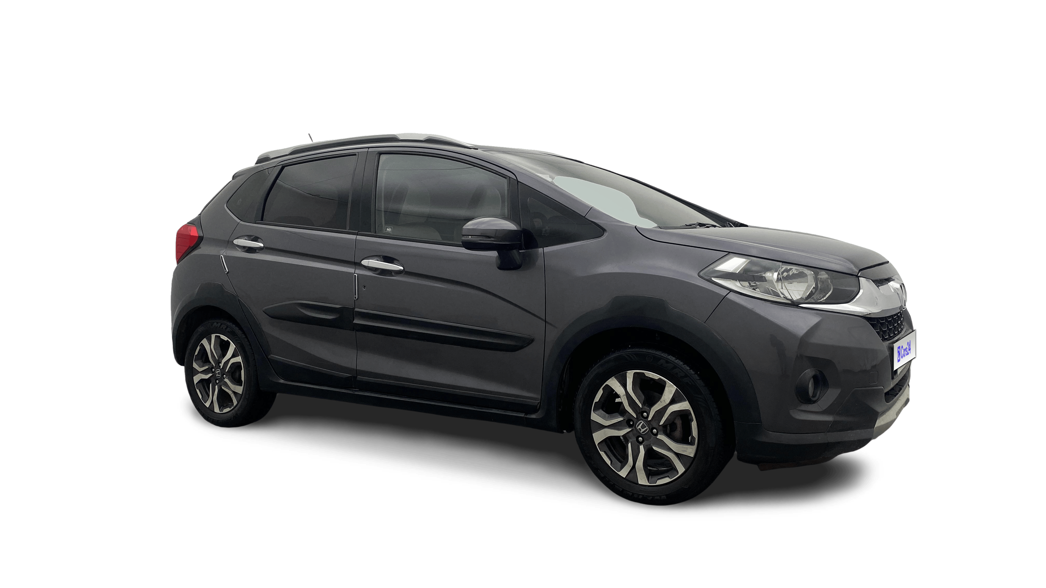 2017 Honda WR-V - SUV - Petrol - Manual - ₹5.15 lakh
