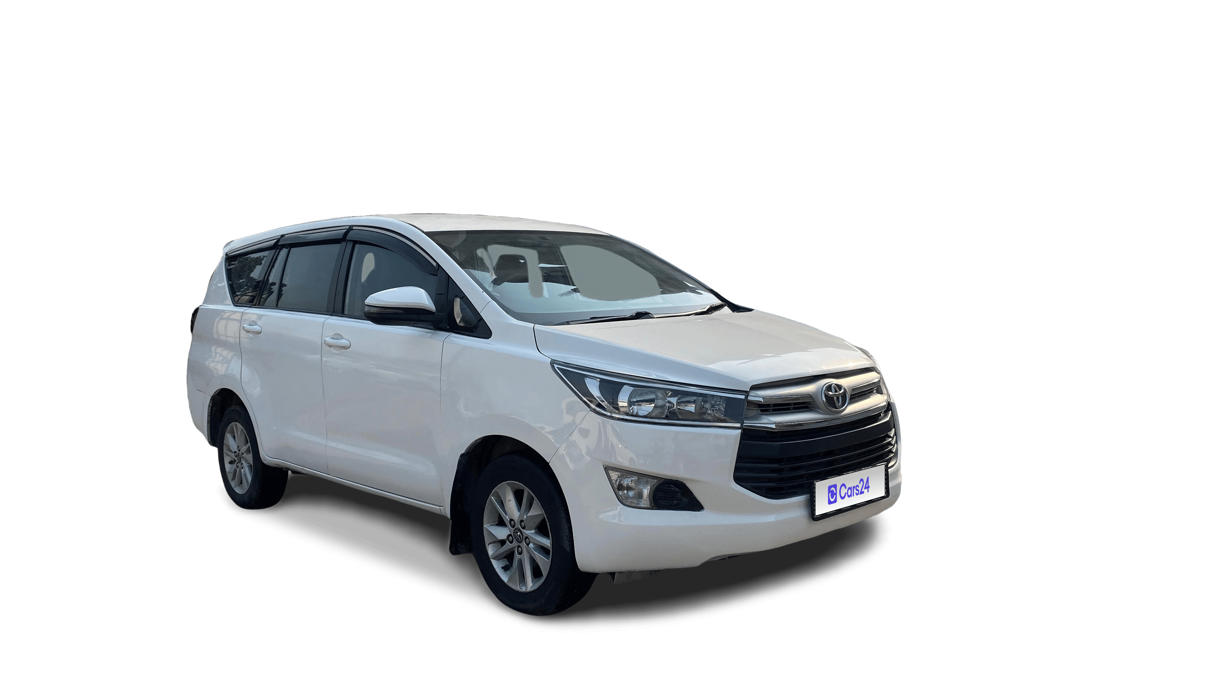 2018 Toyota Innova Crysta - SUV - Diesel - Manual - ₹9.57 lakh
