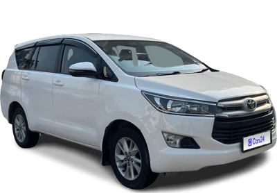 2018 Toyota Innova Crysta - SUV - Diesel - Manual - ₹9.57 lakh