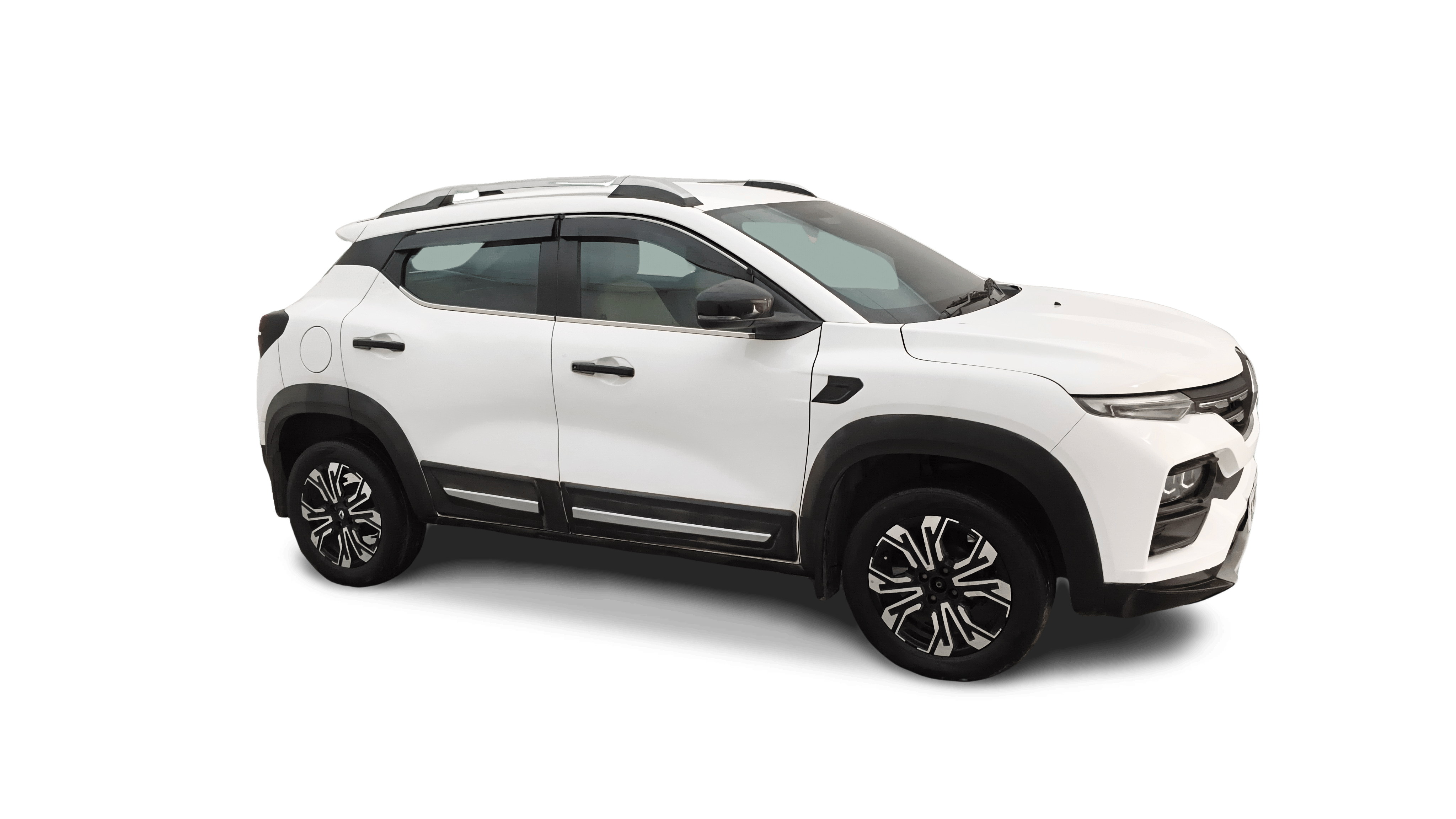 2022 Renault Kiger - Hatchback - Petrol - Automatic - ₹5.45 lakh