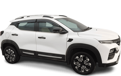 2022 Renault Kiger - Hatchback - Petrol - Automatic - ₹5.45 lakh