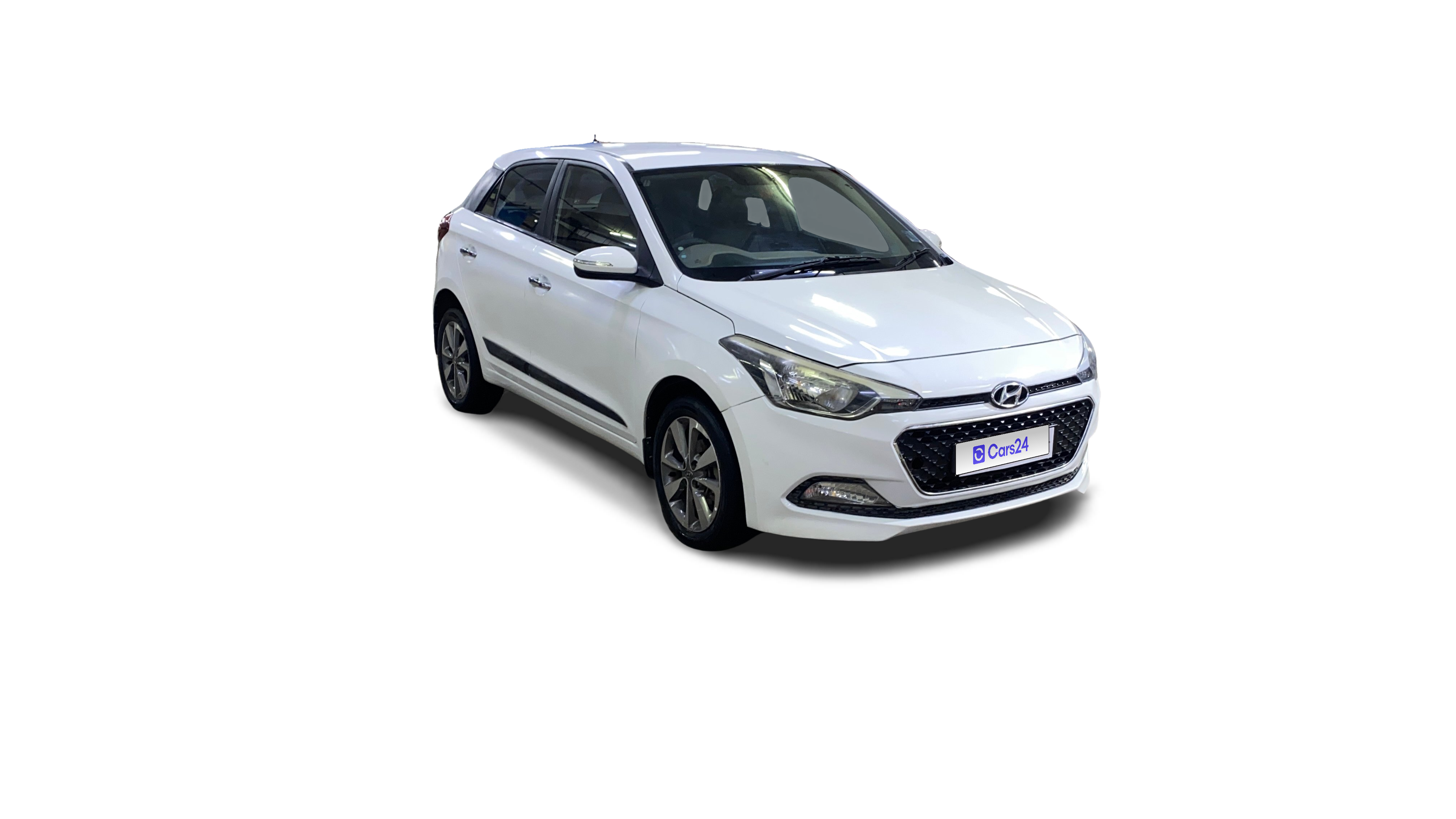 2015 Hyundai Elite i20 - Hatchback - Petrol - Manual - ₹3.99 lakh