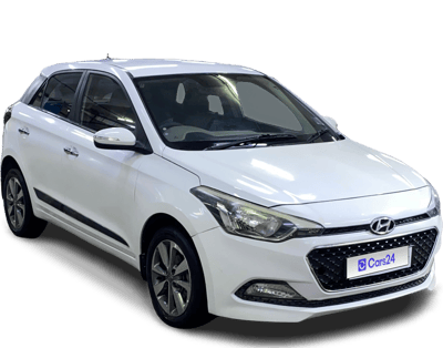2015 Hyundai Elite i20 - Hatchback - Petrol - Manual - ₹3.99 lakh
