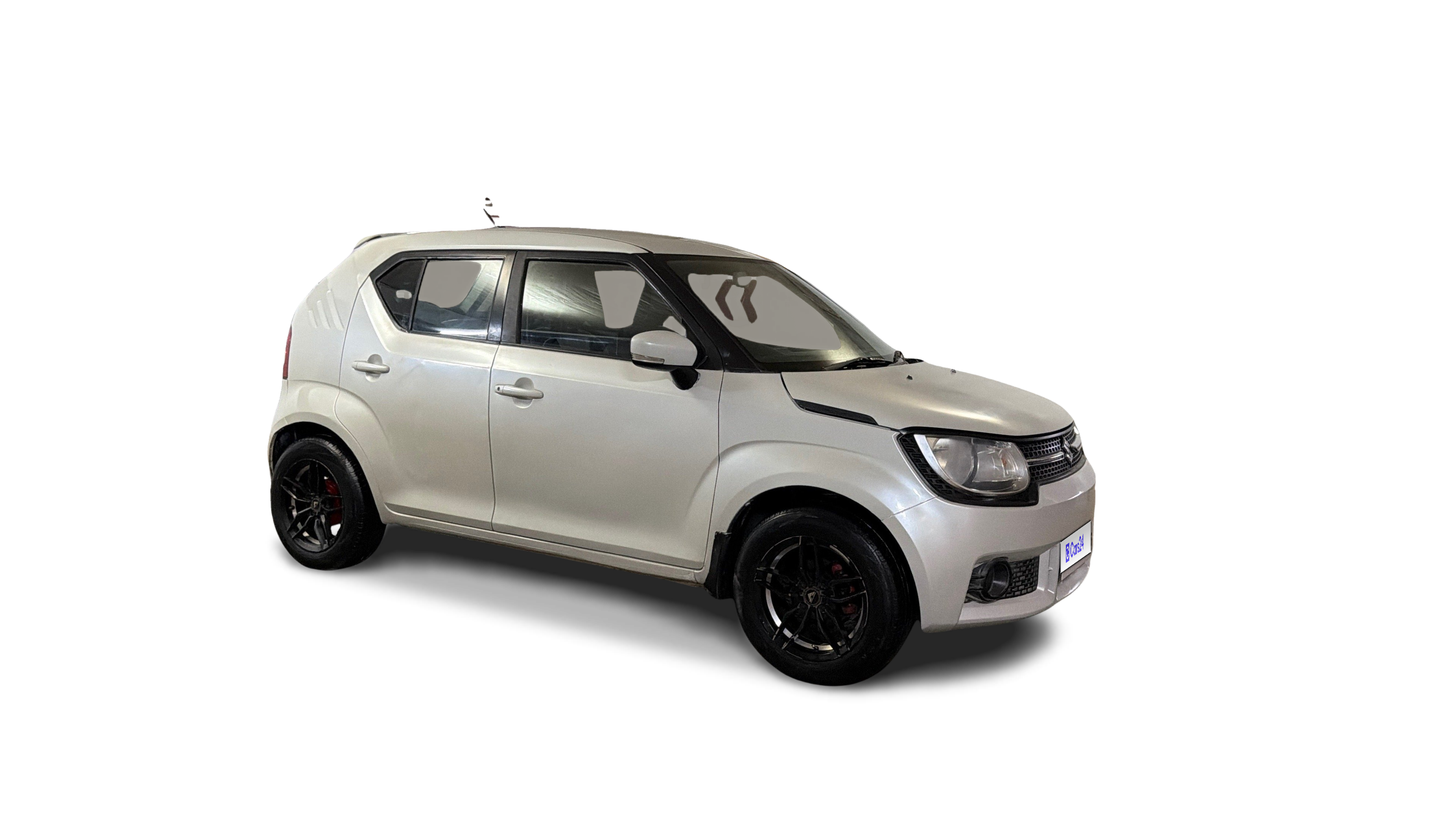 2017 Maruti IGNIS - Hatchback - Petrol - Automatic - ₹3.22 lakh