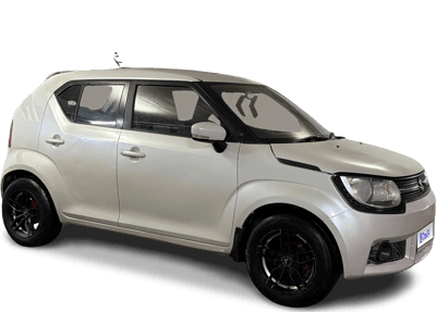 2017 Maruti IGNIS - Hatchback - Petrol - Automatic - ₹3.22 lakh