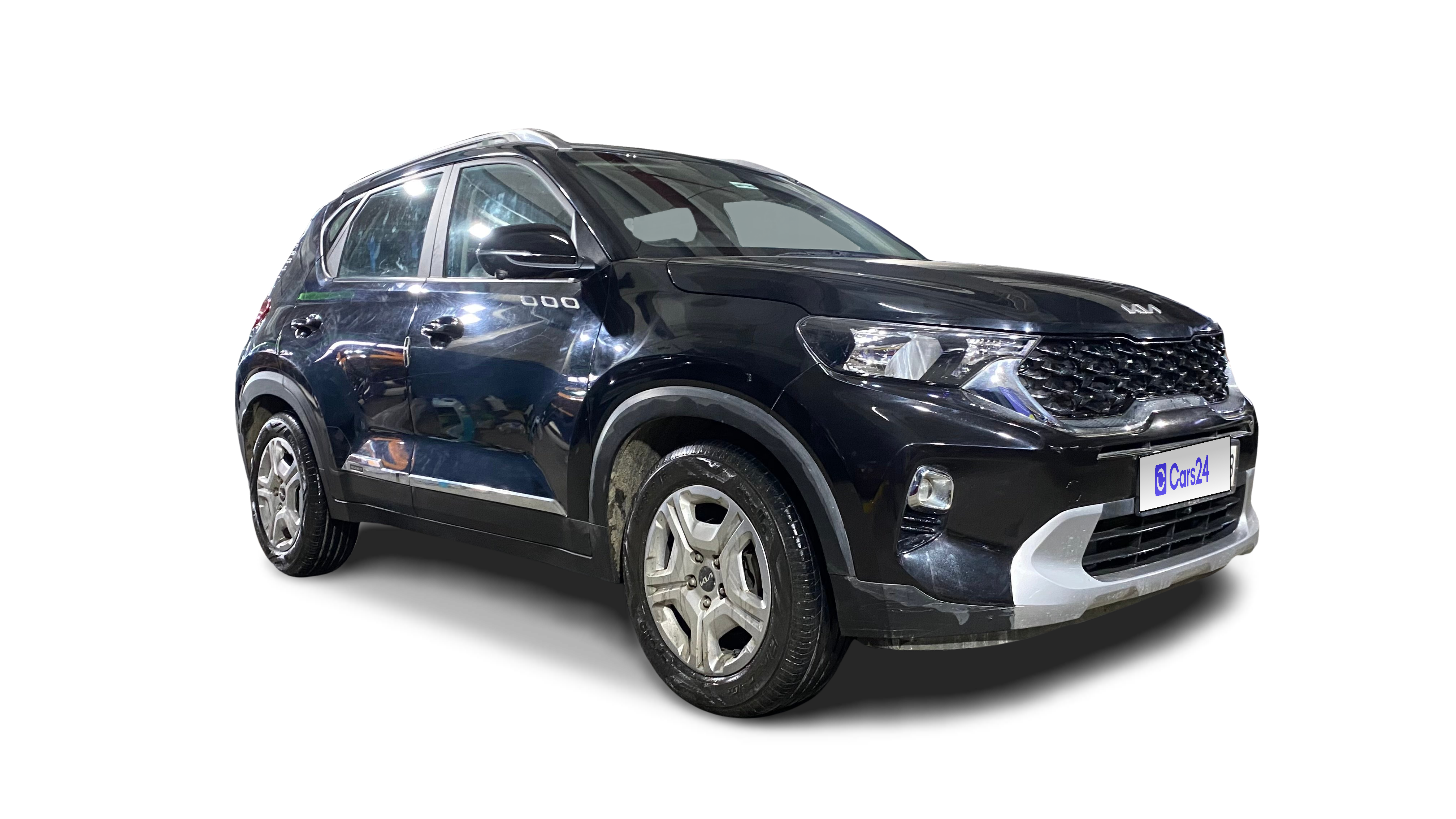2023 KIA SONET - SUV - Petrol - Manual - ₹6.06 lakh