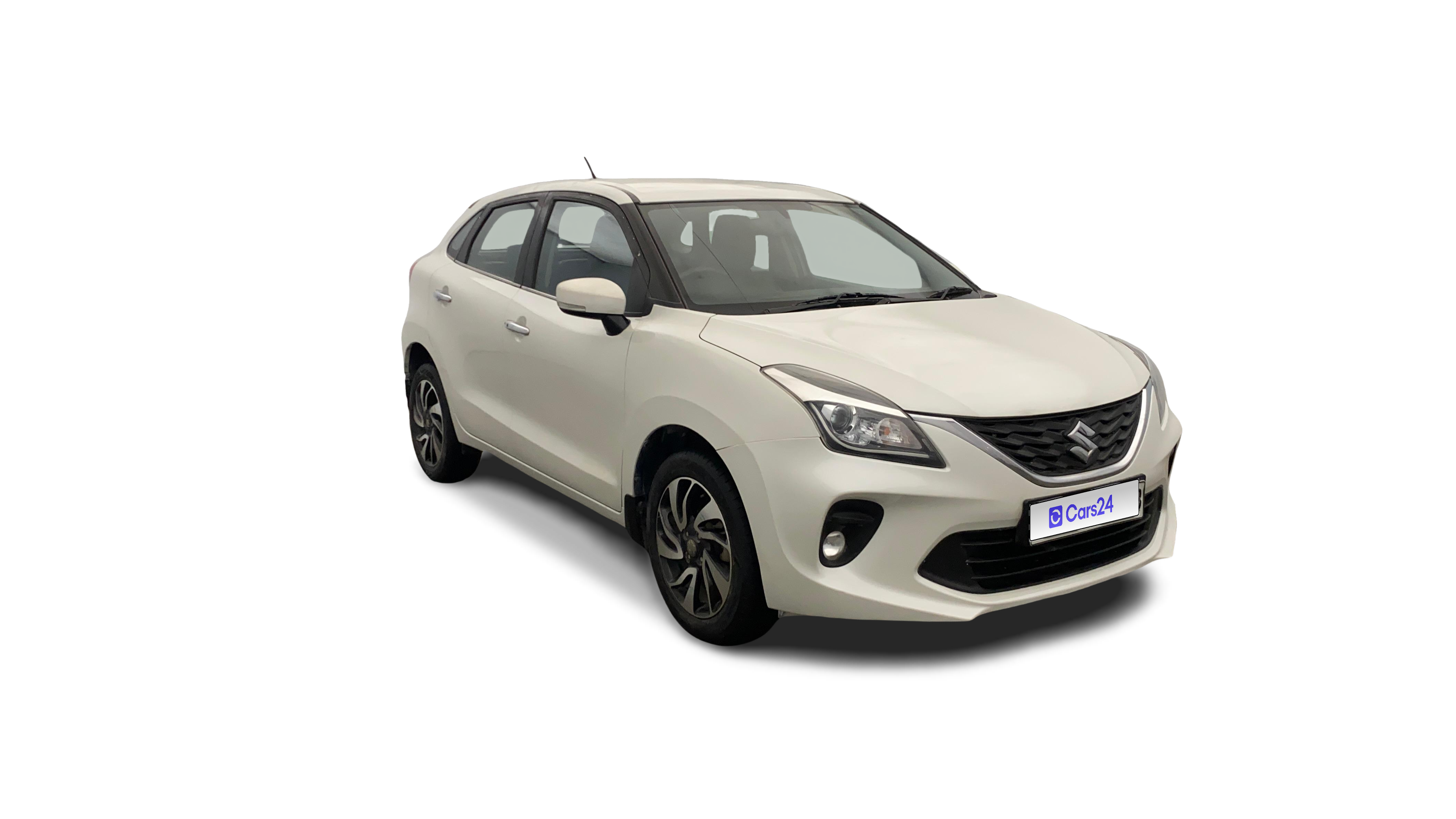 2020 Maruti Baleno - Hatchback - Petrol - Manual - ₹5.00 lakh