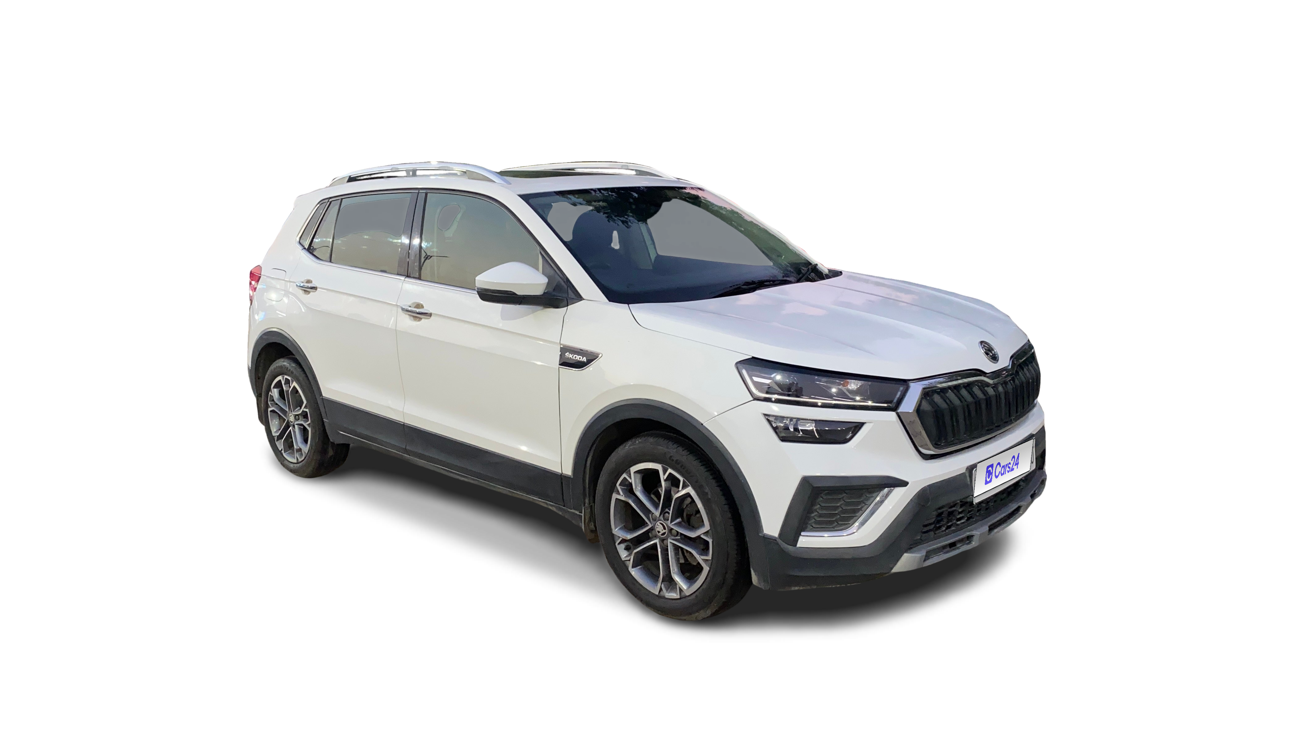2021 Skoda KUSHAQ - SUV - Petrol - Automatic - ₹8.79 lakh