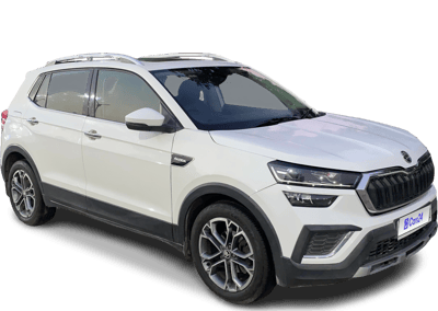 2021 Skoda KUSHAQ - SUV - Petrol - Automatic - ₹8.79 lakh