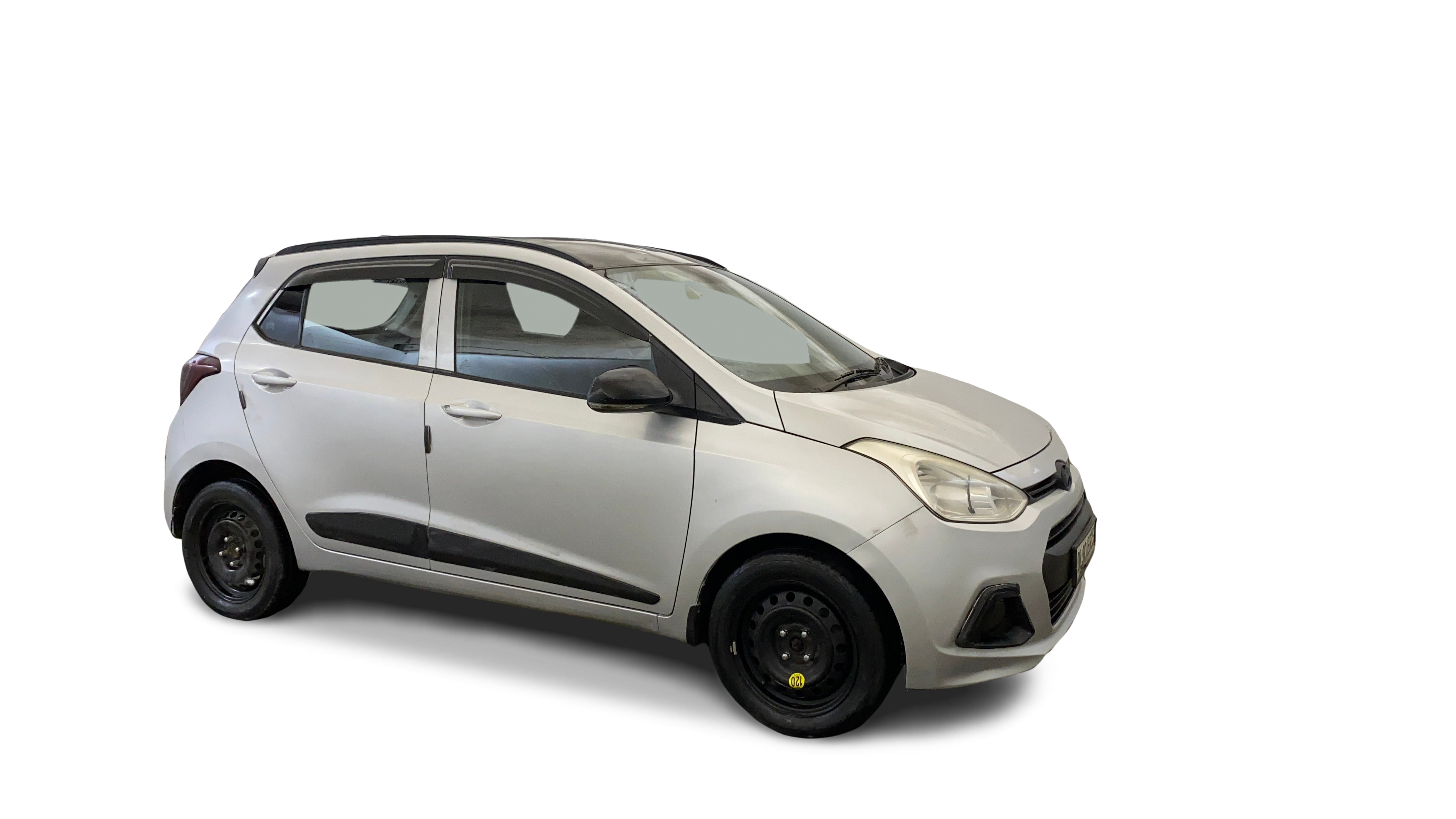 2015 Hyundai Grand i10 - Hatchback - Petrol - Manual - ₹2.15 lakh