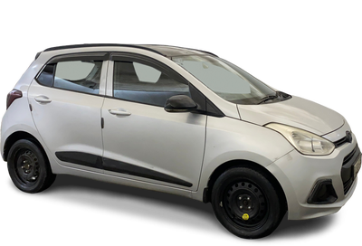 2015 Hyundai Grand i10 - Hatchback - Petrol - Manual - ₹2.15 lakh