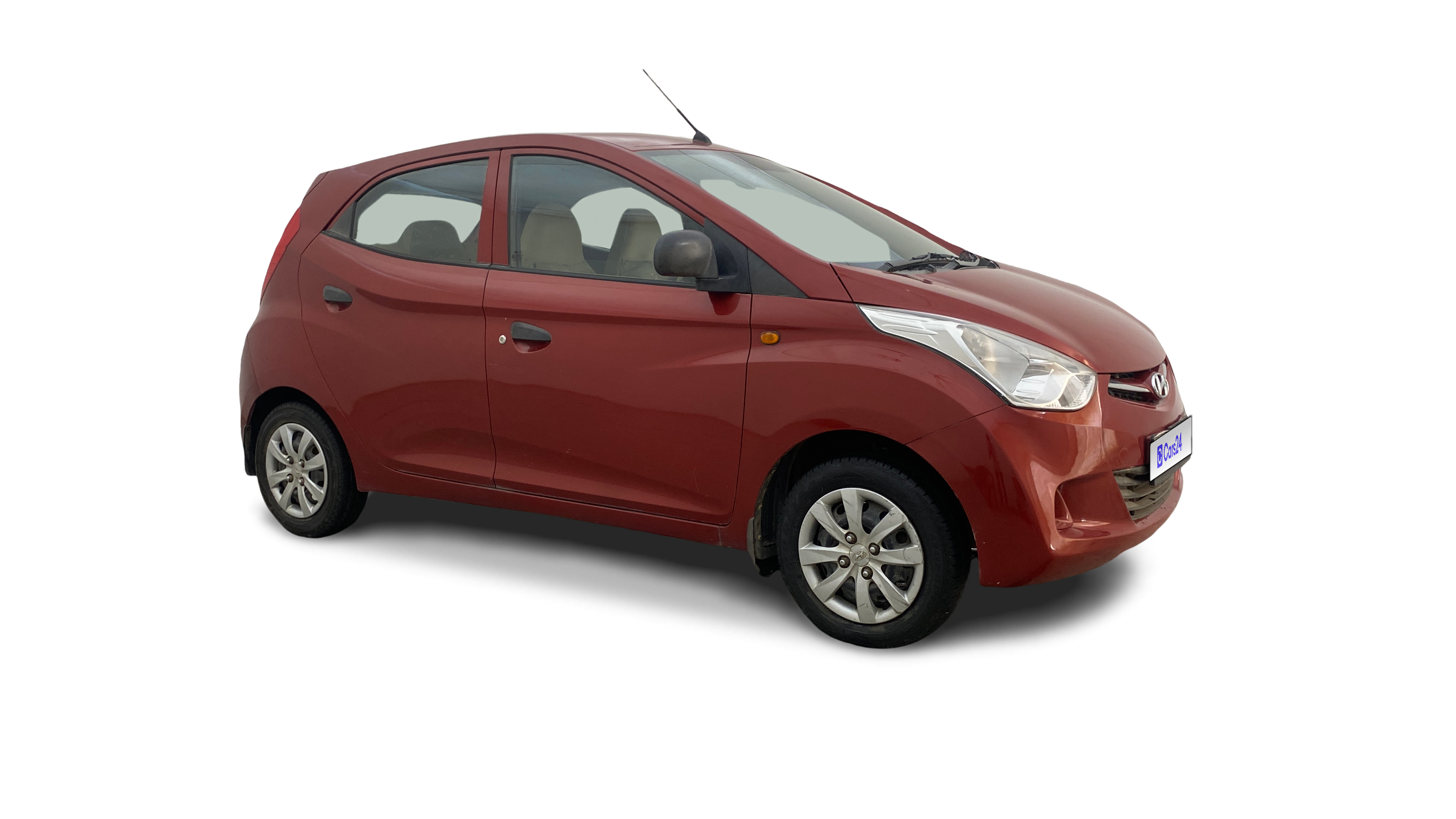 2013 Hyundai Eon - Hatchback - Petrol - Manual - ₹2.12 lakh