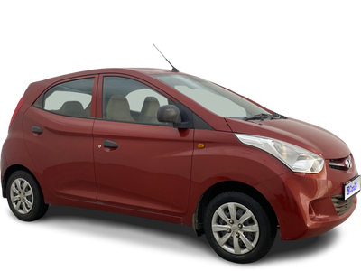 2013 Hyundai Eon - Hatchback - Petrol - Manual - ₹2.12 lakh