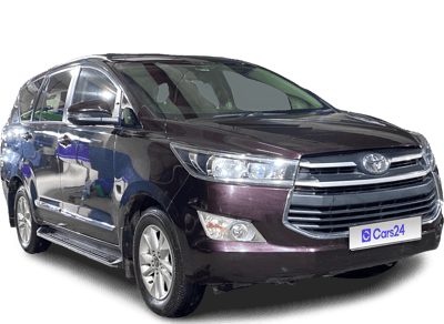 2018 Toyota Innova Crysta - SUV - Diesel - Manual - ₹12.13 lakh