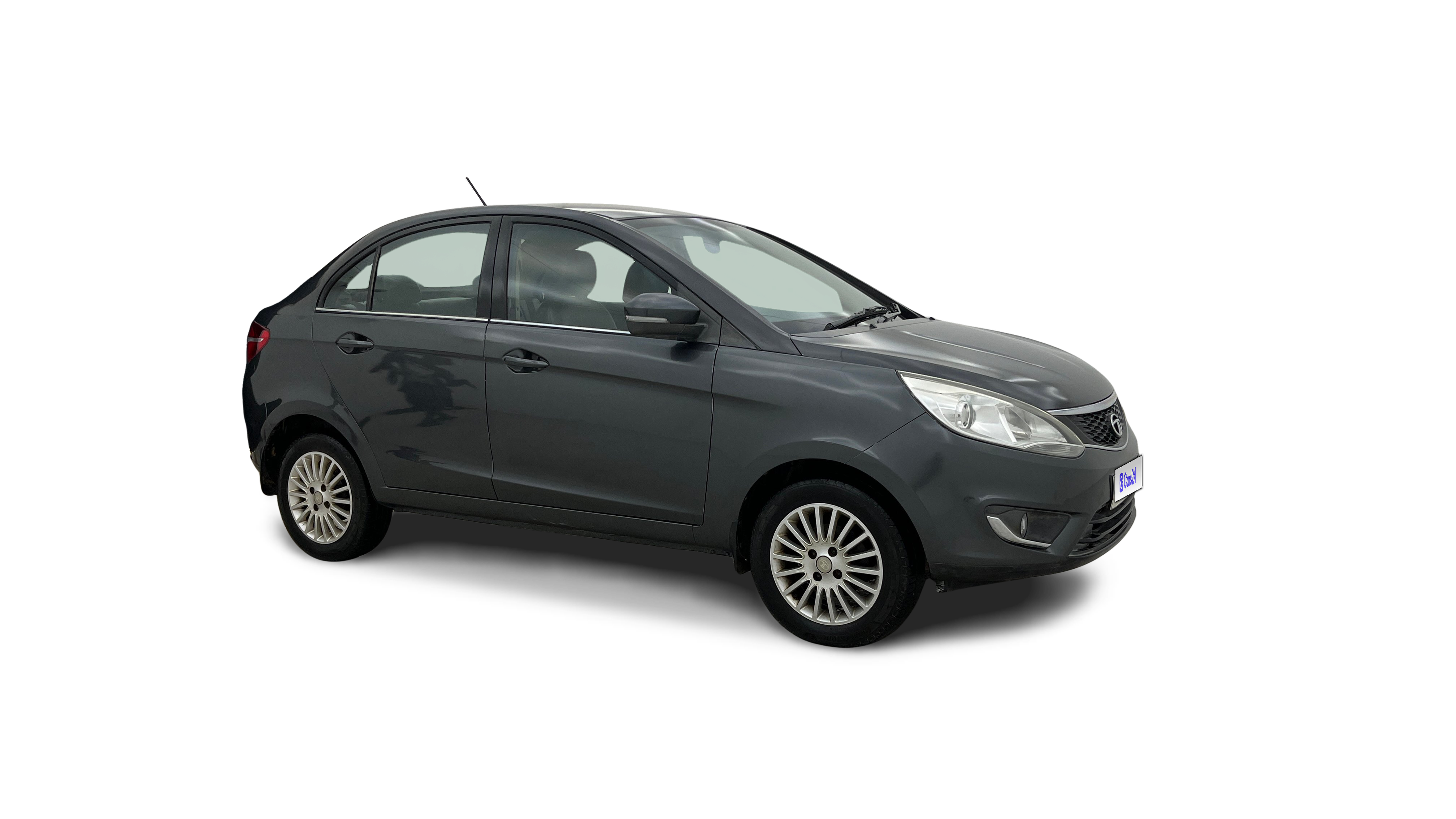 2015 Tata Zest - Sedan - Petrol - Manual - ₹3.70 lakh