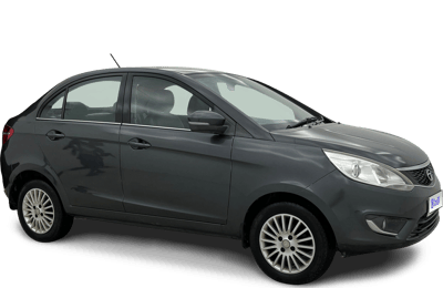 2015 Tata Zest - Sedan - Petrol - Manual - ₹3.70 lakh