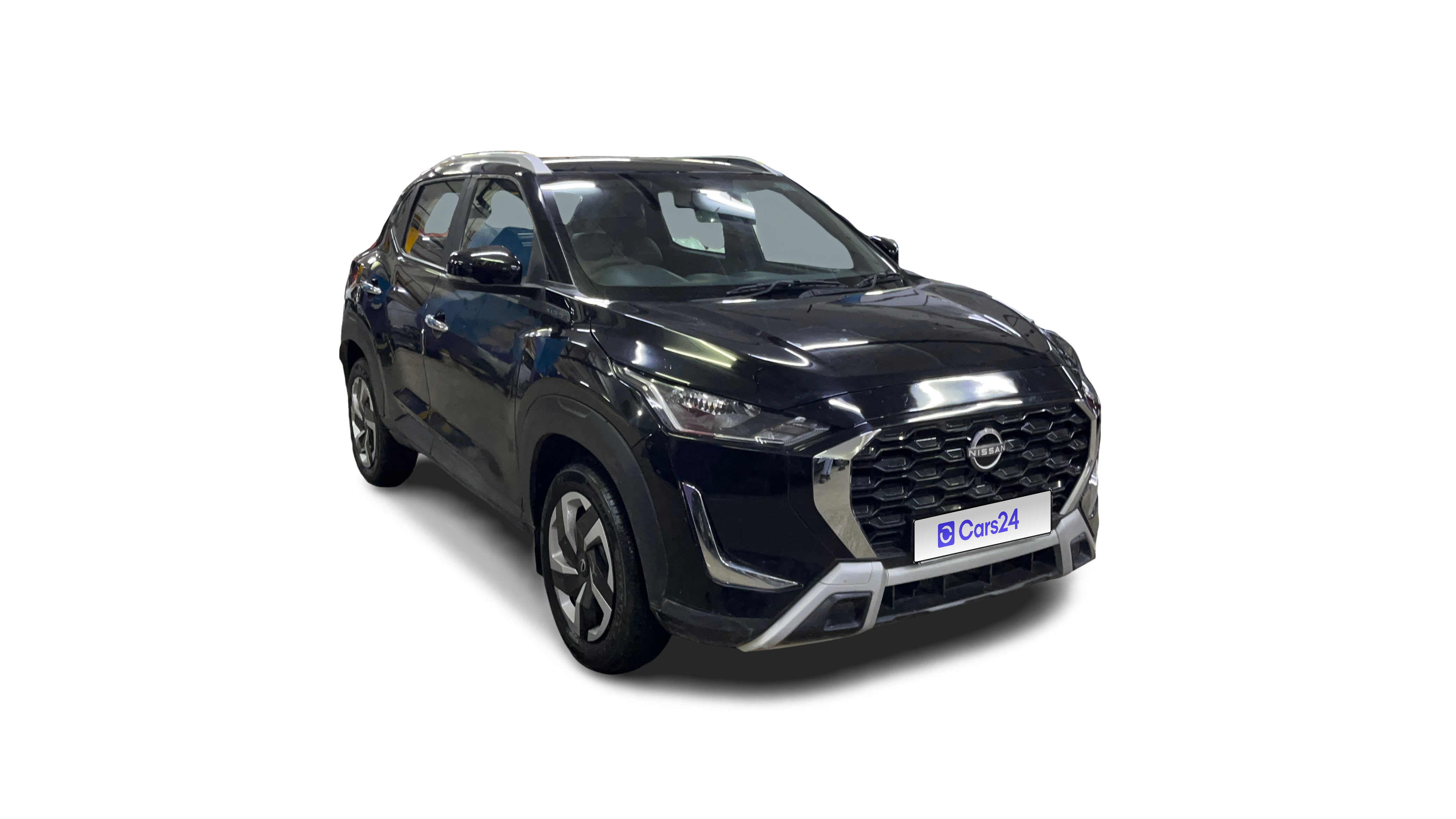 2025 Nissan MAGNITE - SUV - Petrol - Manual - ₹6.38 lakh