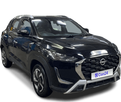 2025 Nissan MAGNITE - SUV - Petrol - Manual - ₹6.38 lakh