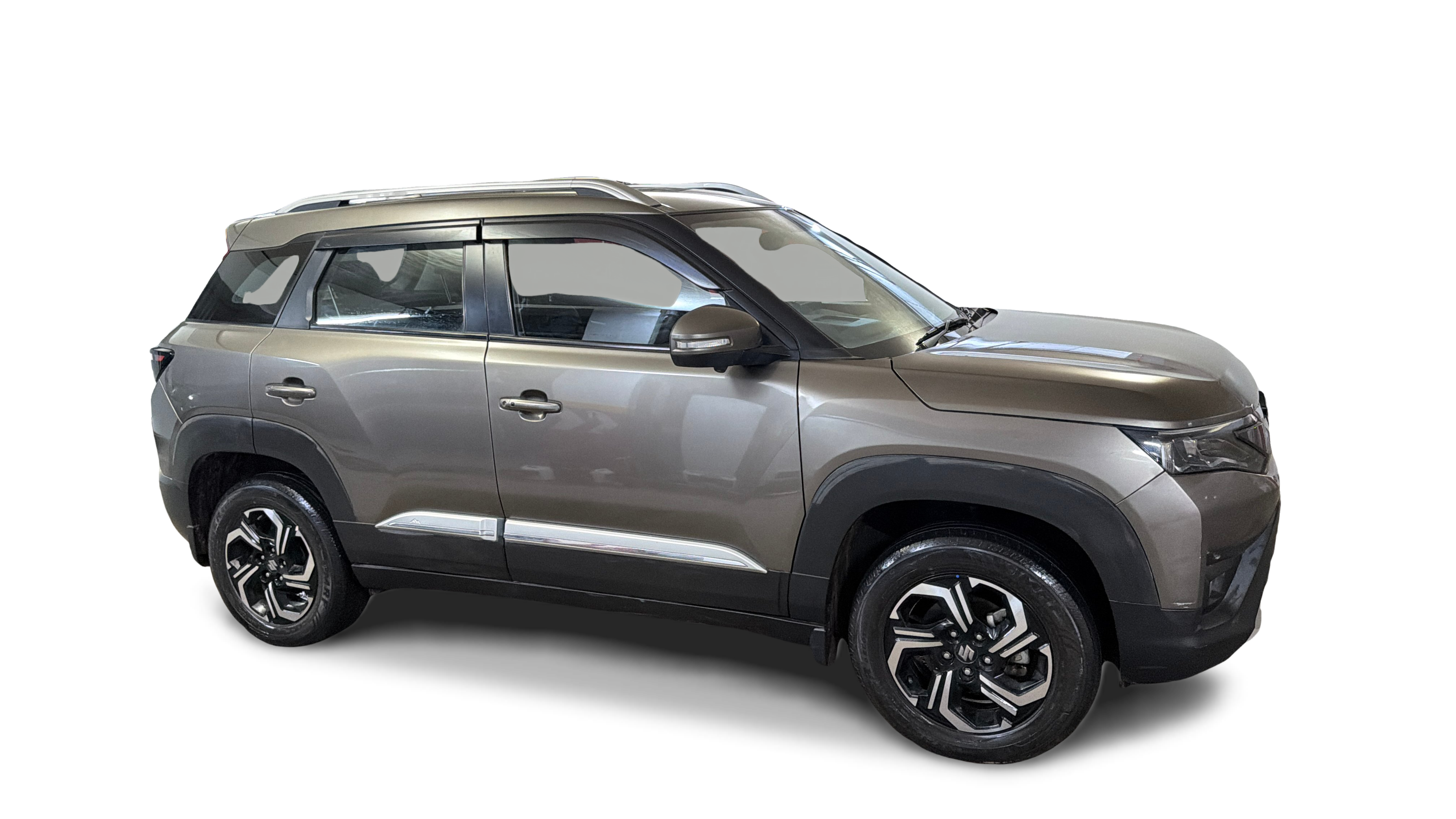2023 Maruti BREZZA - SUV - Petrol - Manual - ₹8.80 lakh