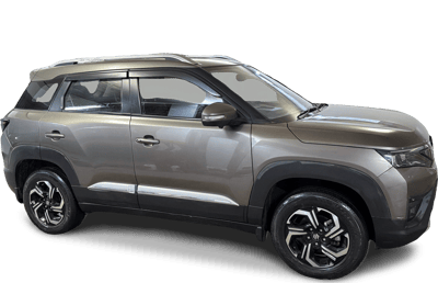 2023 Maruti BREZZA - SUV - Petrol - Manual - ₹8.80 lakh