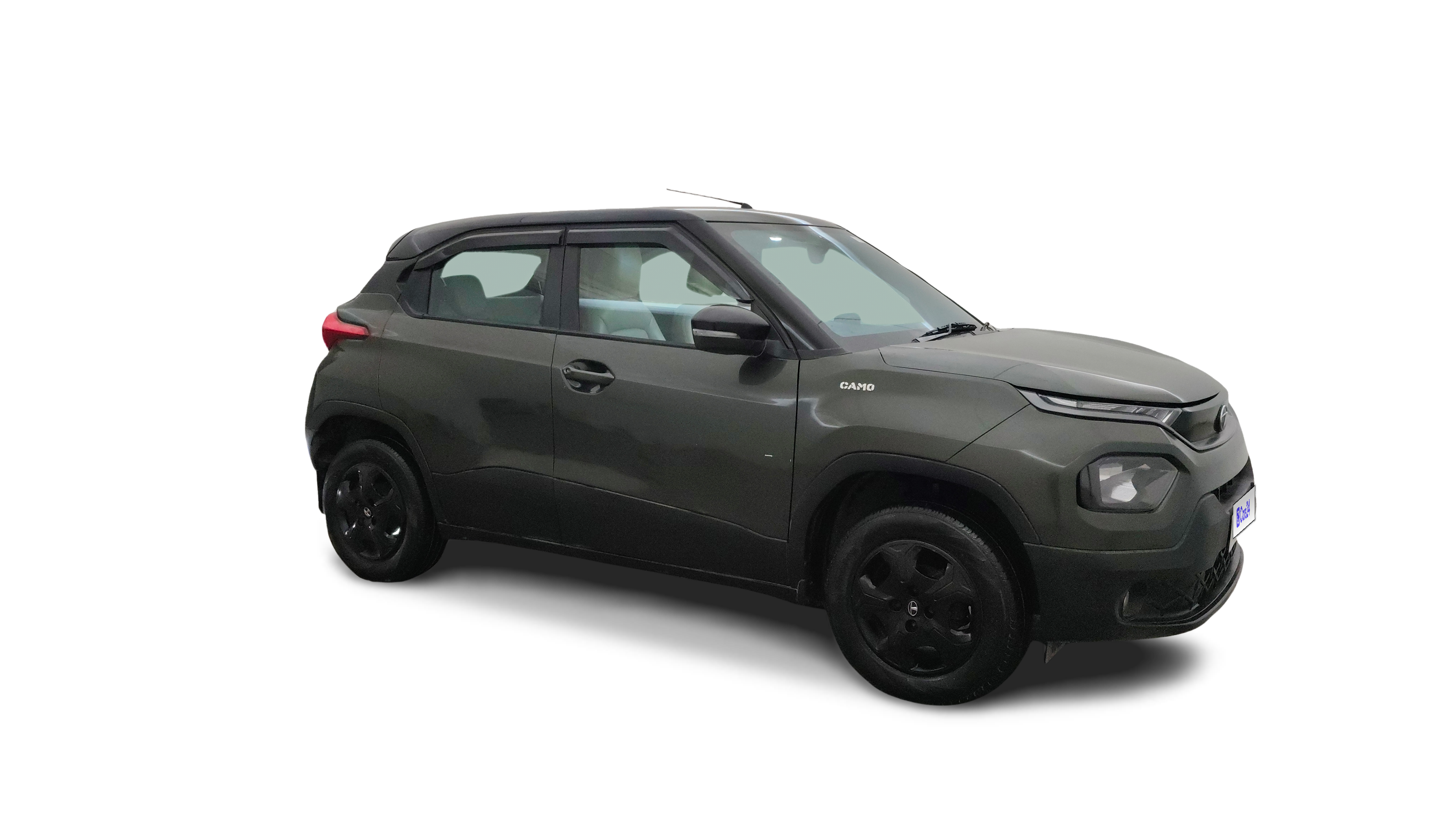 2022 Tata PUNCH - SUV - CNG - Automatic - ₹7.08 lakh