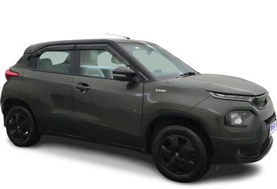 2022 Tata PUNCH - SUV - CNG - Automatic - ₹7.08 lakh