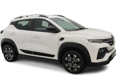 2022 Renault Kiger - Hatchback - Petrol - Automatic - ₹4.83 lakh