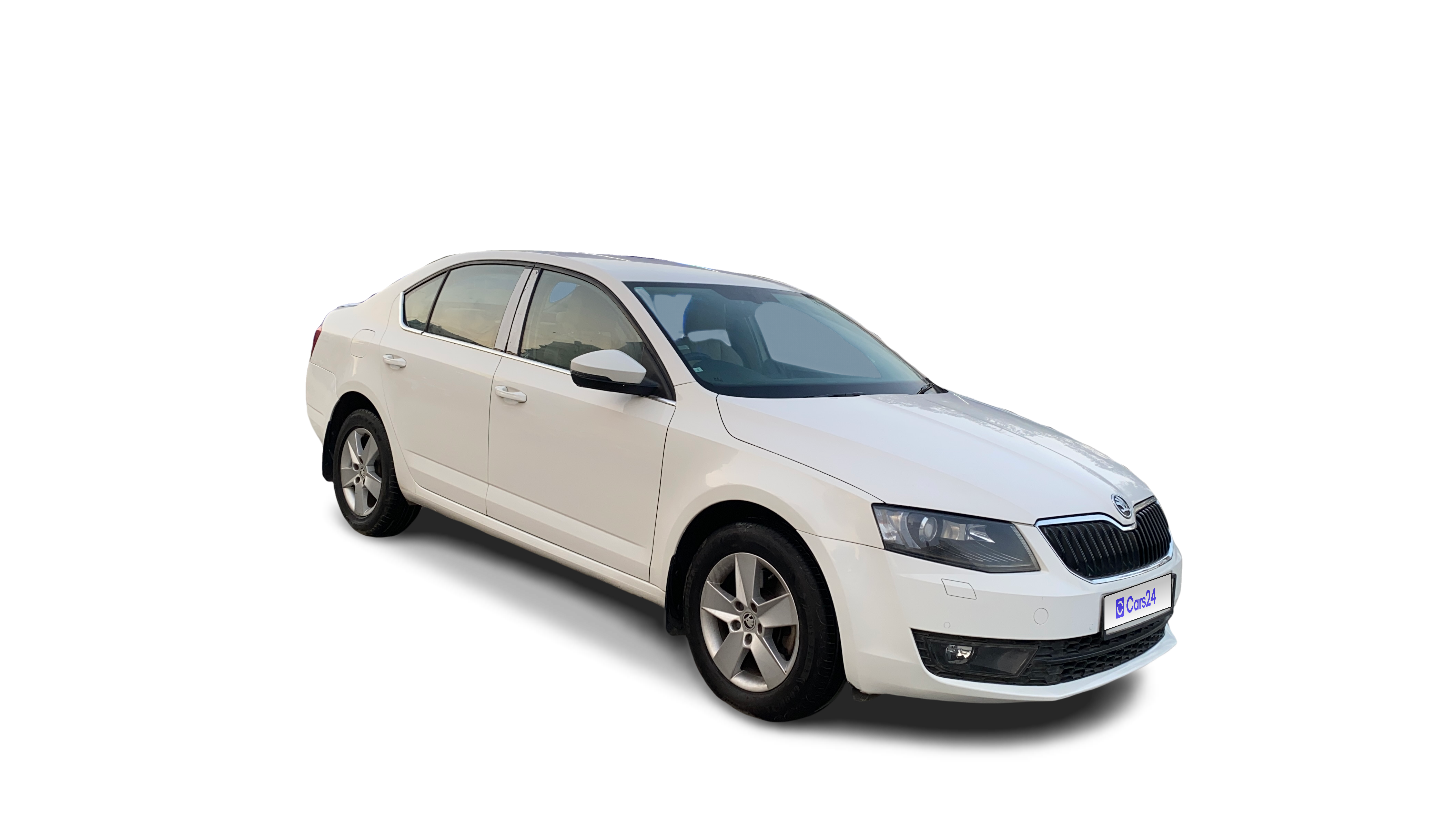 2017 Skoda Octavia - Sedan - Petrol - Automatic - ₹7.45 lakh