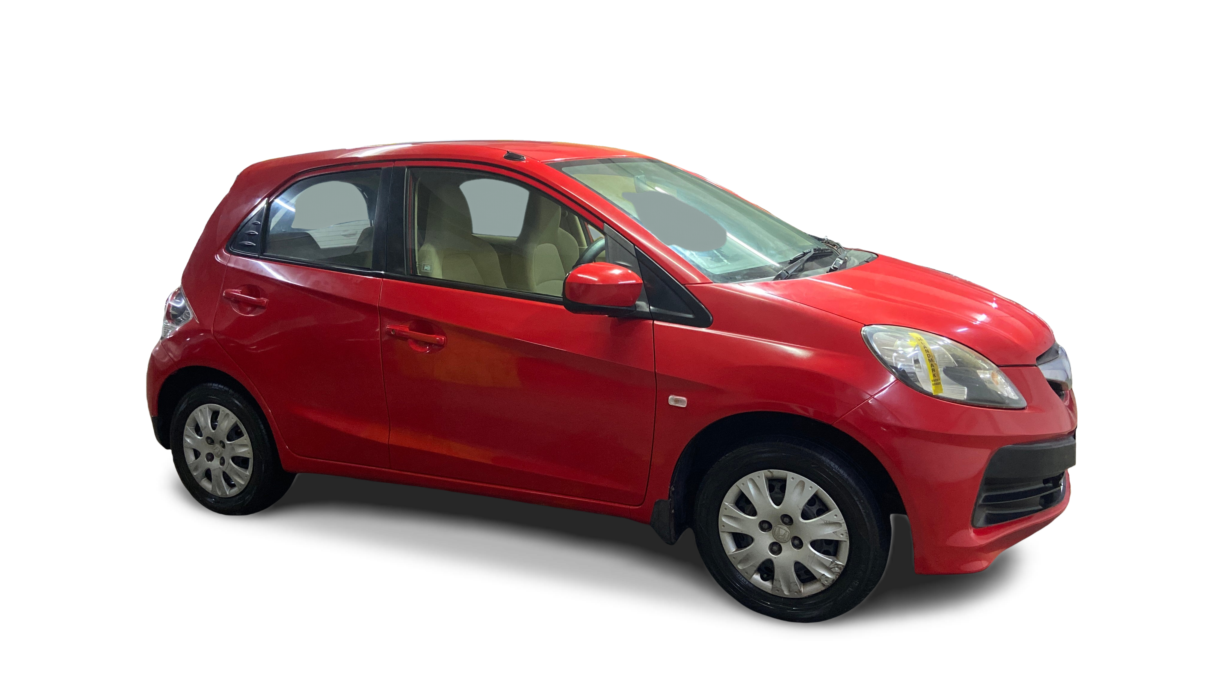 2014 Honda Brio - Hatchback - Petrol - Manual - ₹2.36 lakh