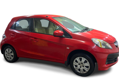 2014 Honda Brio - Hatchback - Petrol - Manual - ₹2.36 lakh