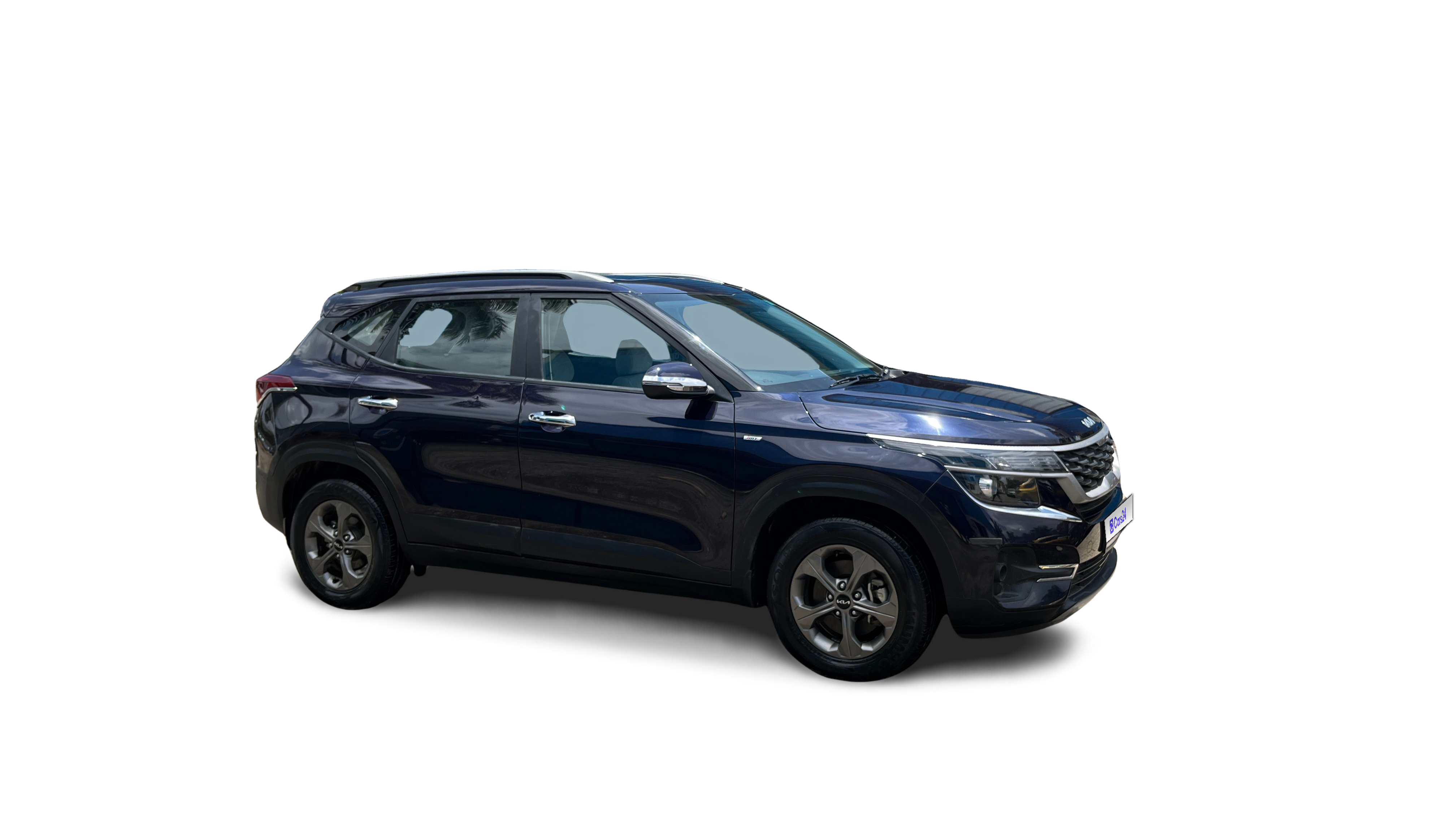 2023 KIA SELTOS - SUV - Petrol - Manual - ₹10.80 lakh