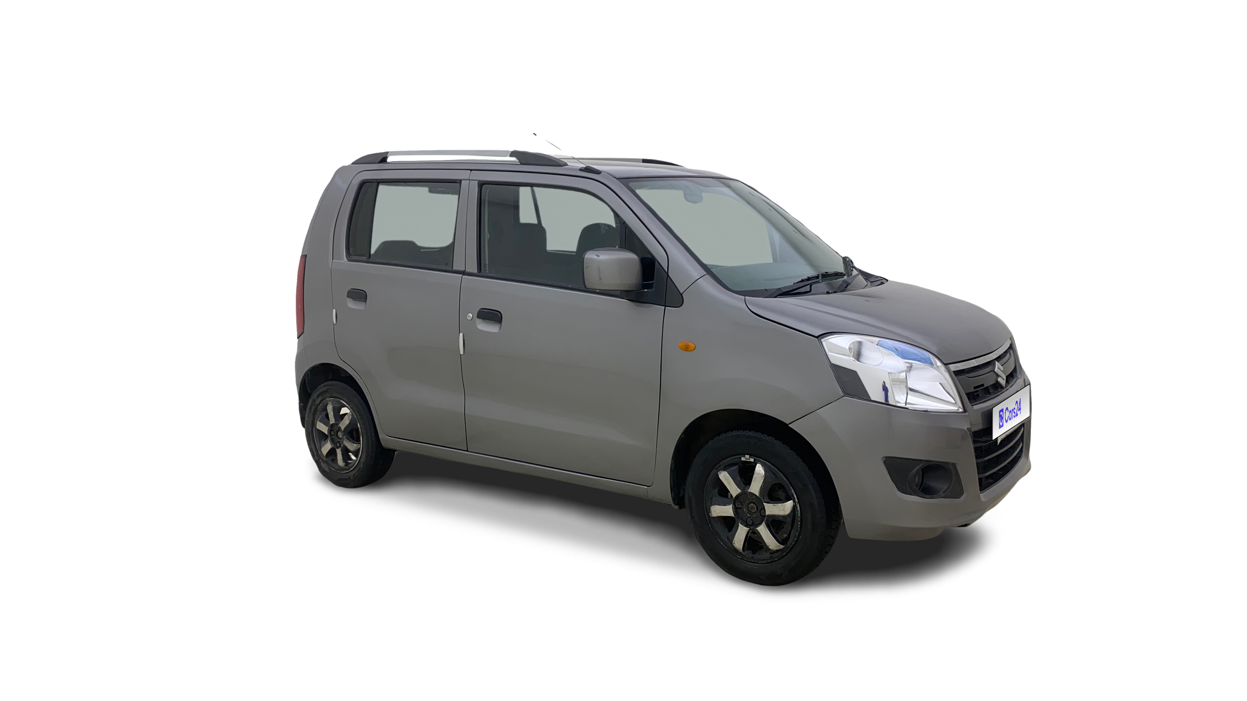 2016 Maruti Wagon R 1.0 - Hatchback - Petrol - Manual - ₹2.50 lakh