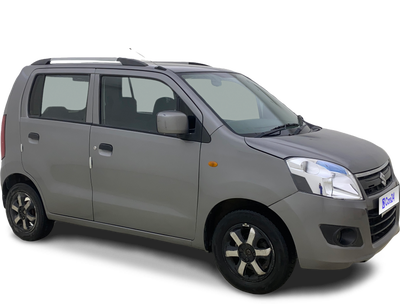 2016 Maruti Wagon R 1.0 - Hatchback - Petrol - Manual - ₹2.50 lakh