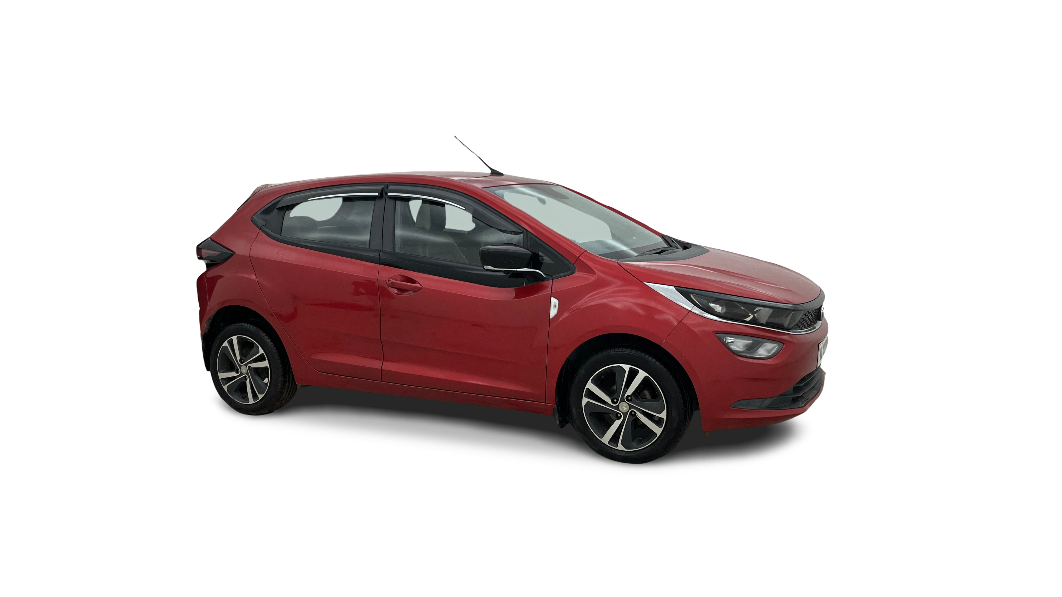 2020 Tata ALTROZ - Hatchback - Petrol - Manual - ₹5.62 lakh