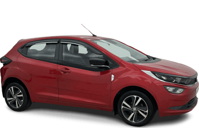 2020 Tata ALTROZ - Hatchback - Petrol - Manual - ₹5.62 lakh