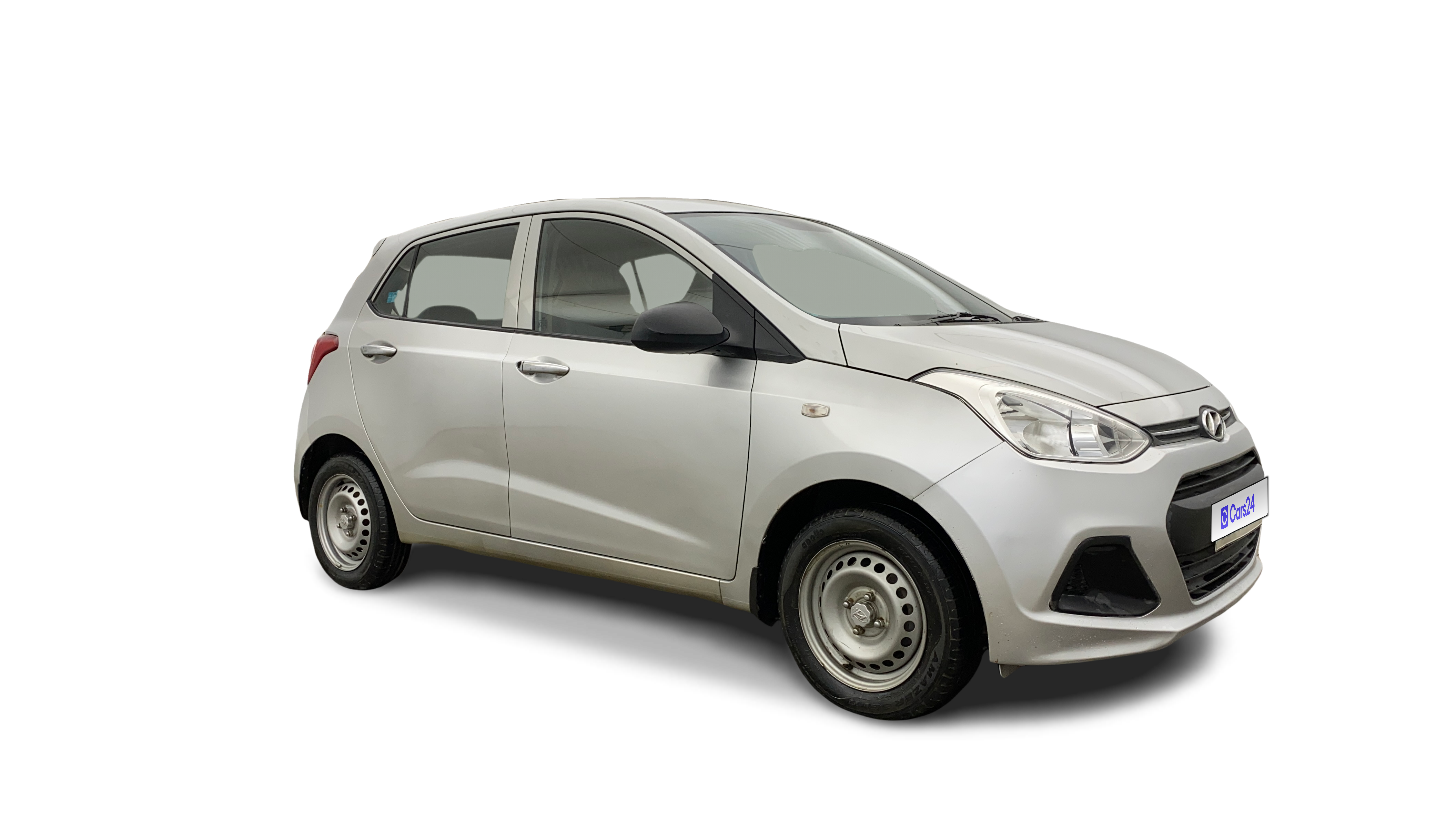 2014 Hyundai Grand i10 - Hatchback - Petrol - Manual - ₹2.20 lakh