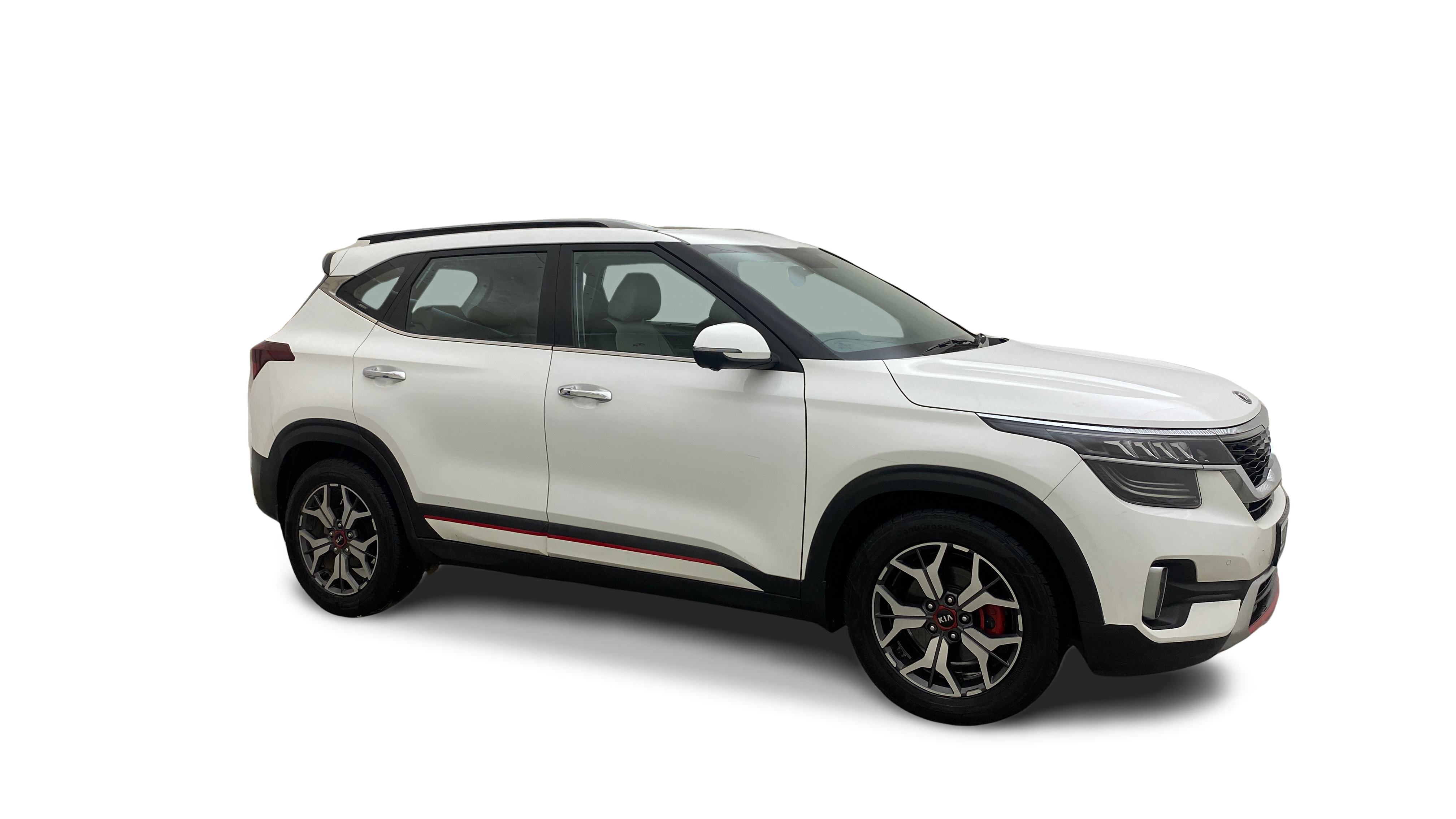 2019 KIA SELTOS - SUV - Petrol - Manual - ₹8.99 lakh