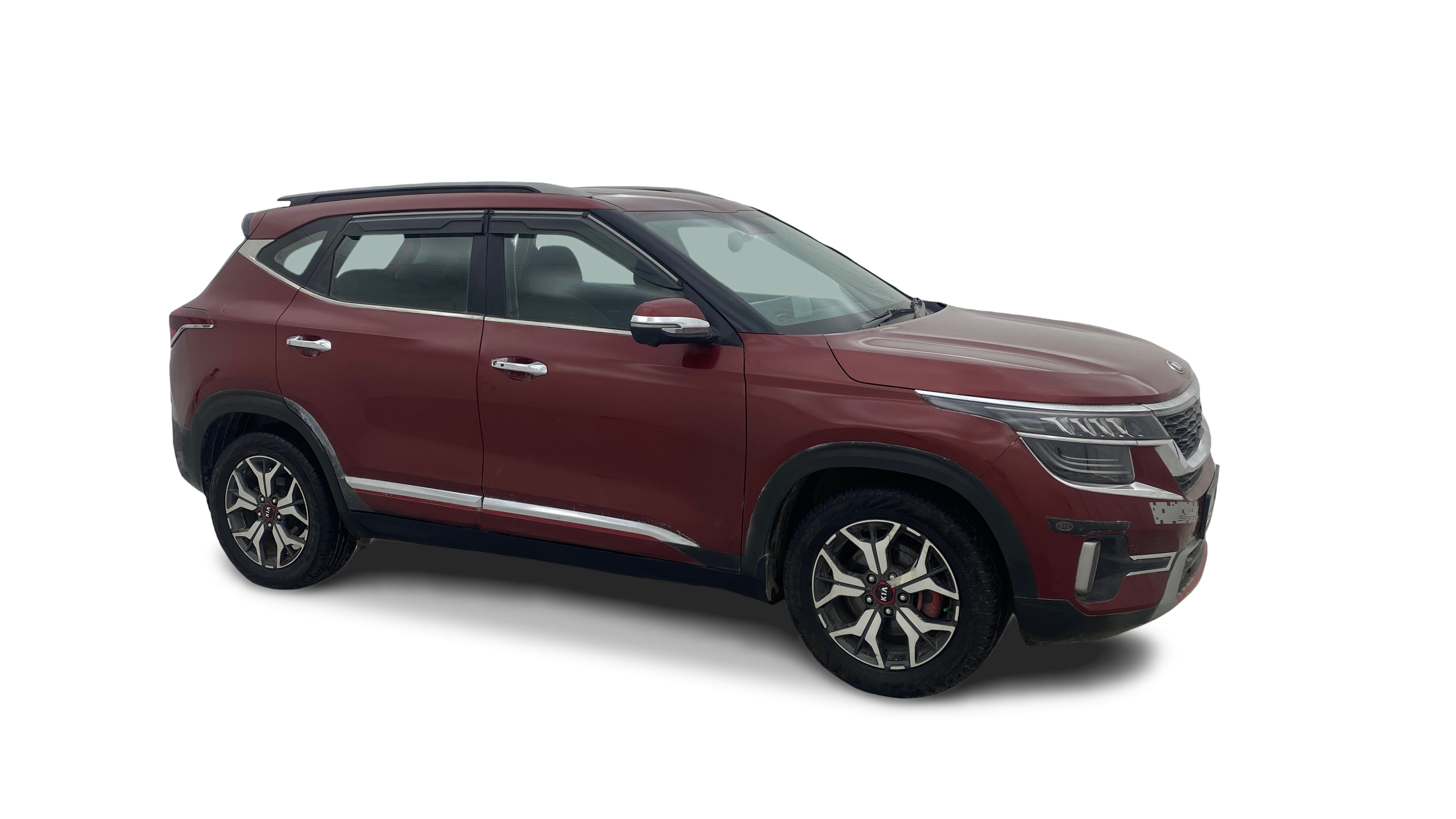 2020 KIA SELTOS - SUV - Petrol - Manual - ₹9.14 lakh