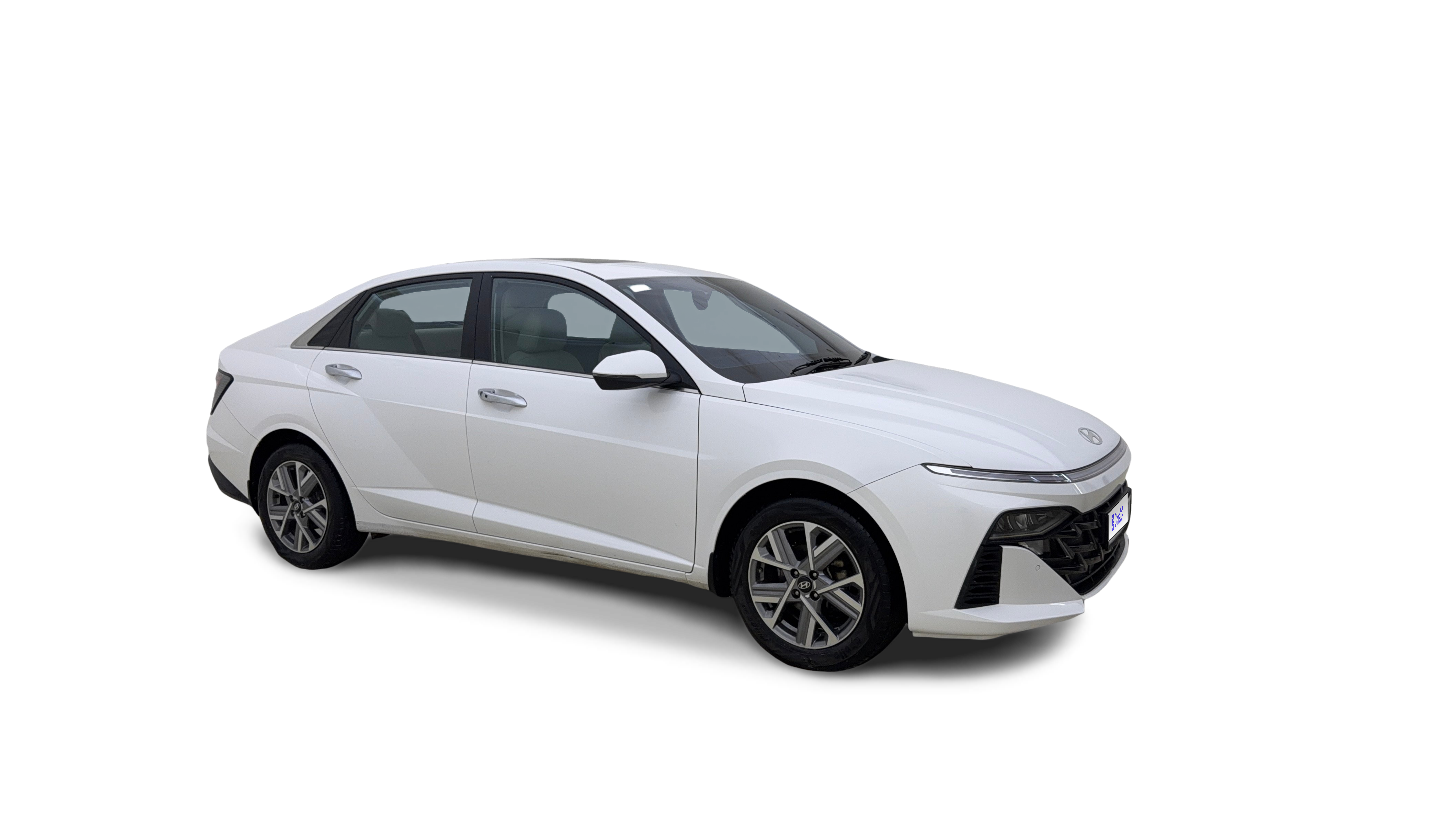 2023 Hyundai Verna - Sedan - Petrol - Manual - ₹10.26 lakh