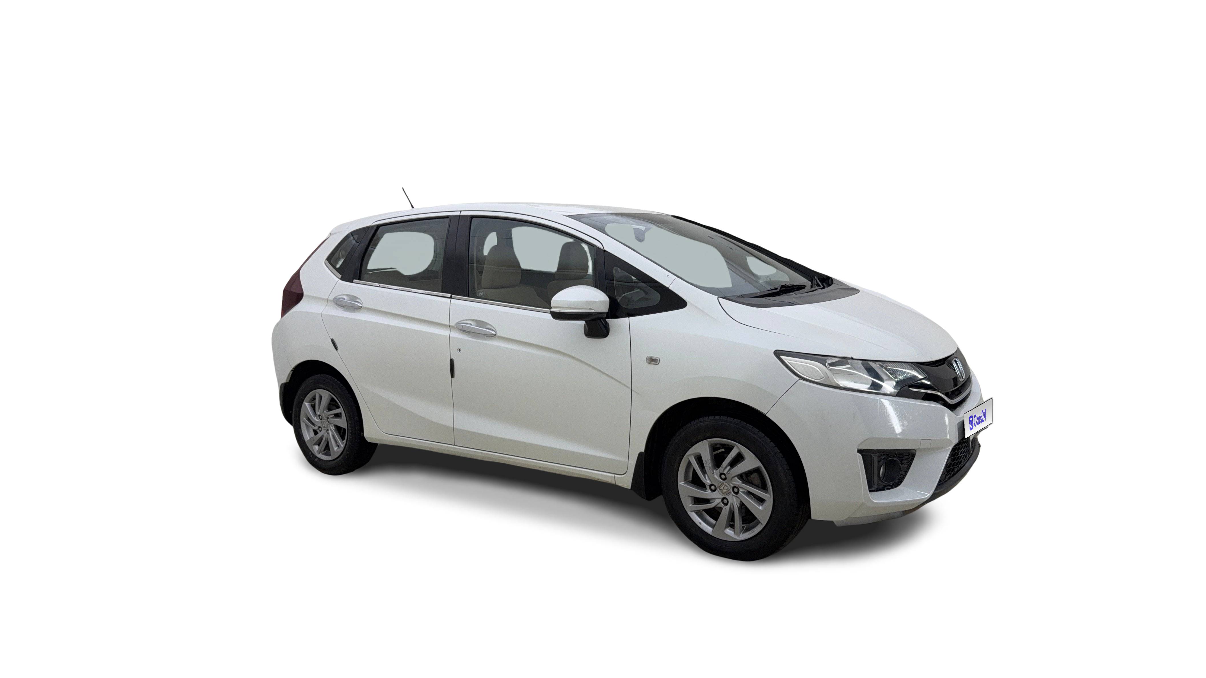 2019 Honda Jazz - Hatchback - Petrol - Manual - ₹4.29 lakh