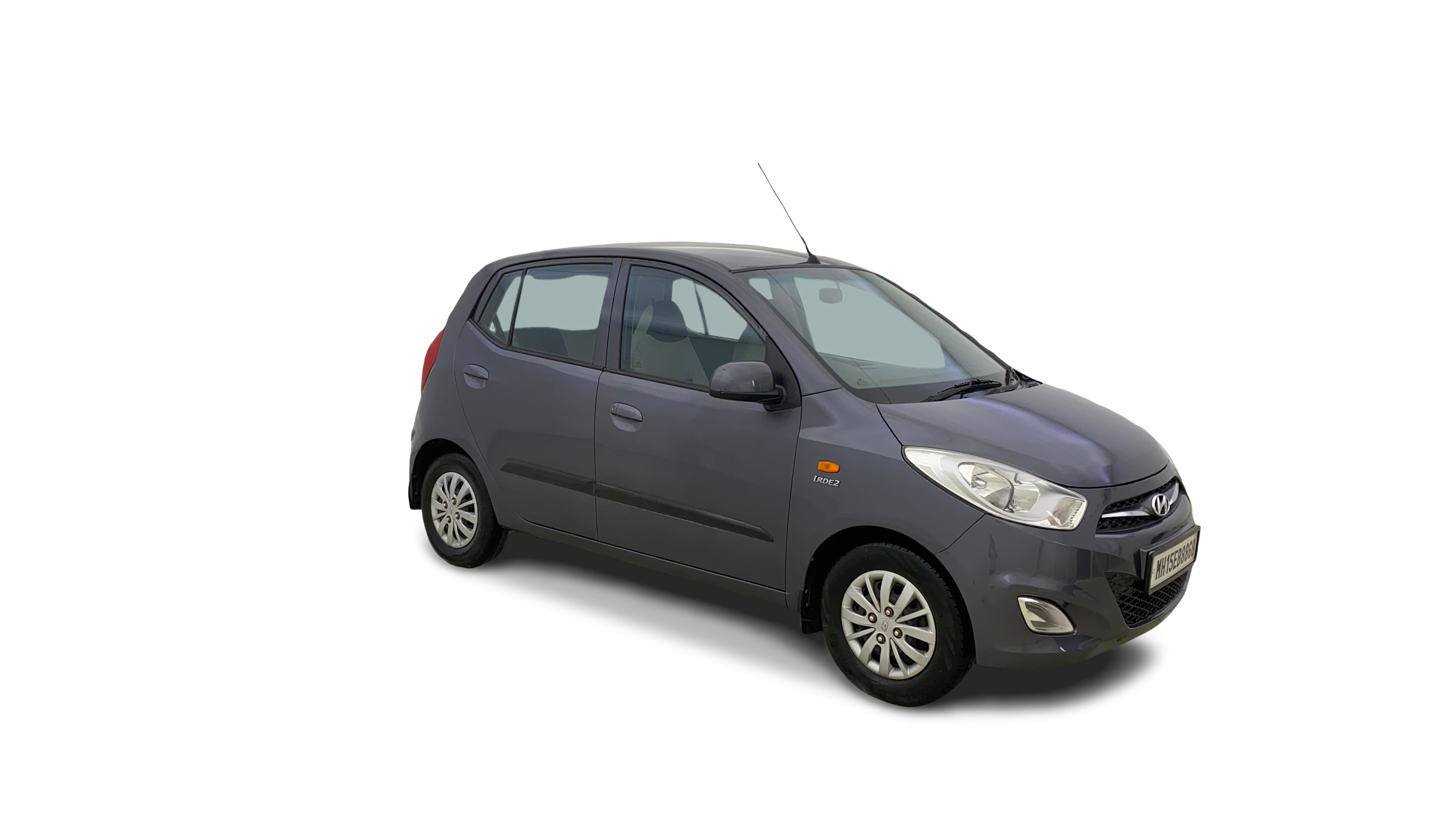 2014 Hyundai i10 - Hatchback - Petrol - Manual - ₹2.45 lakh