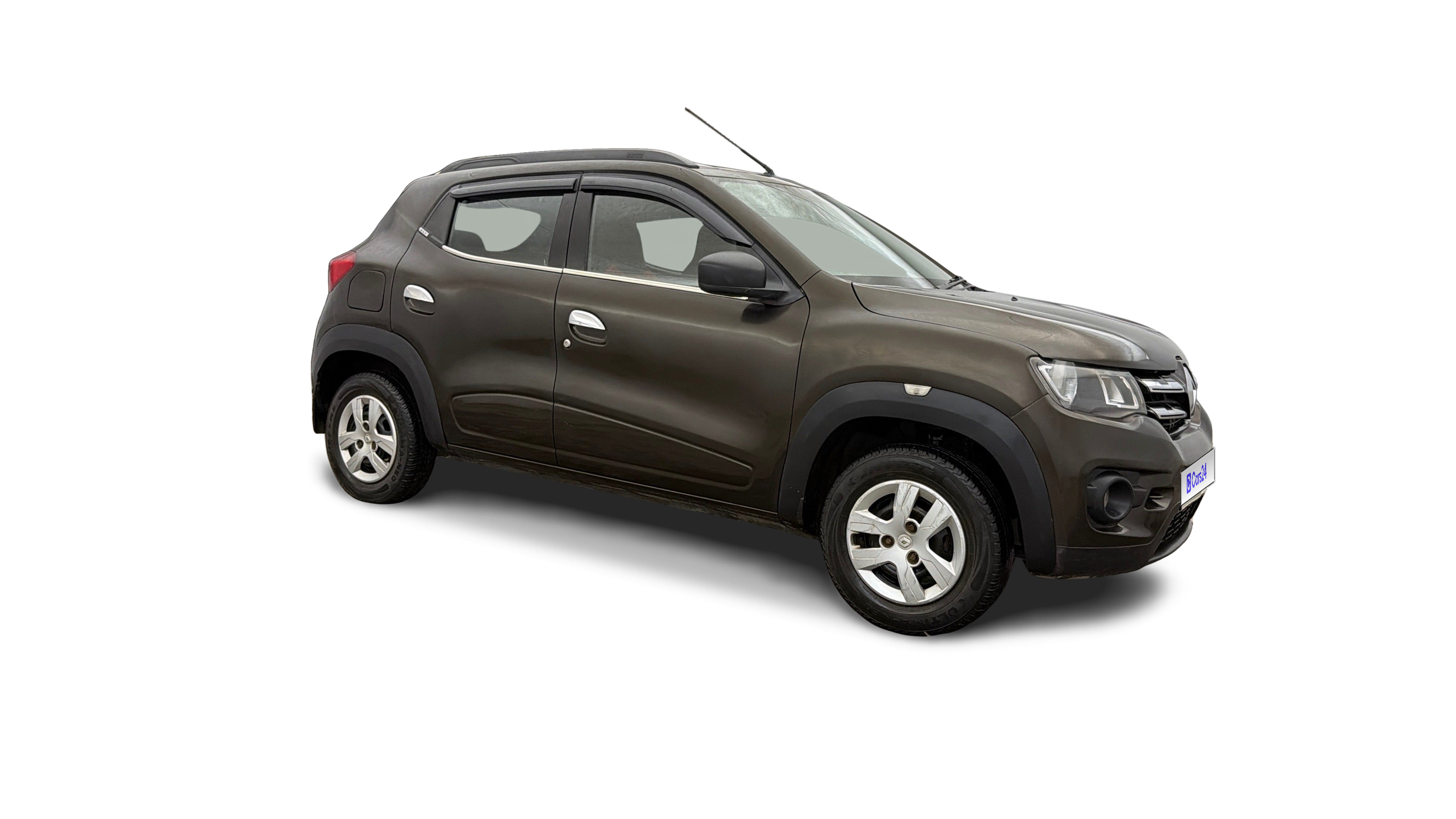 2018 Renault Kwid - Hatchback - Petrol - Automatic - ₹2.37 lakh
