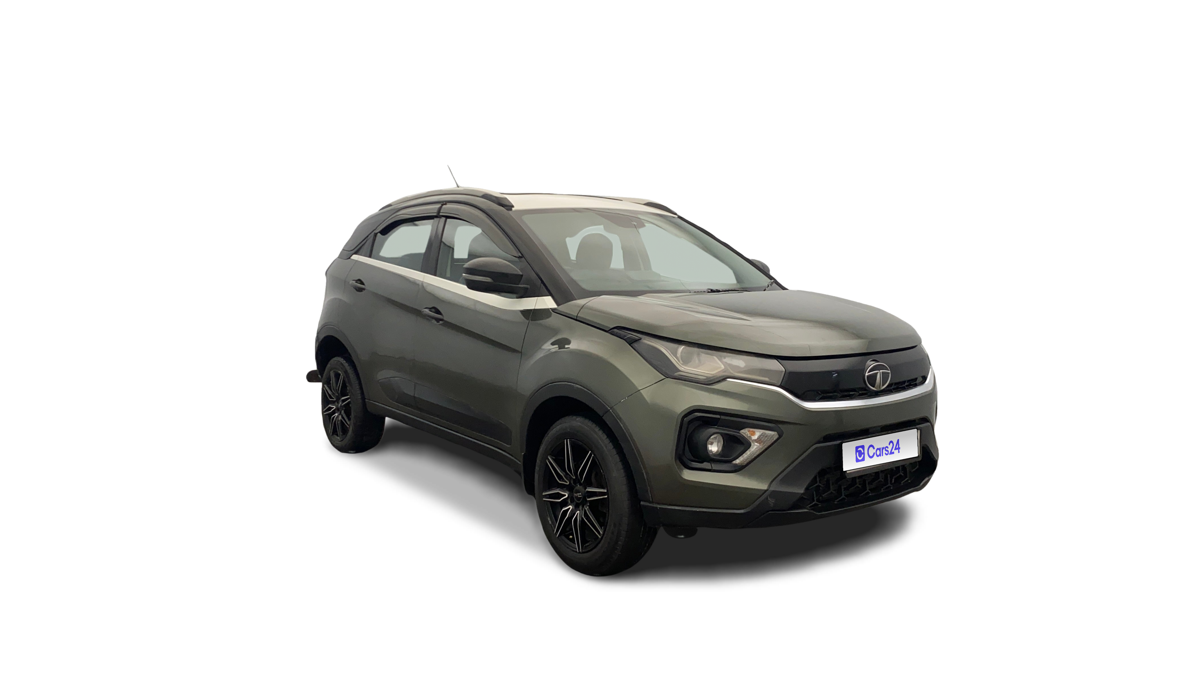 2021 Tata NEXON - SUV - Petrol - Automatic - ₹4.97 lakh