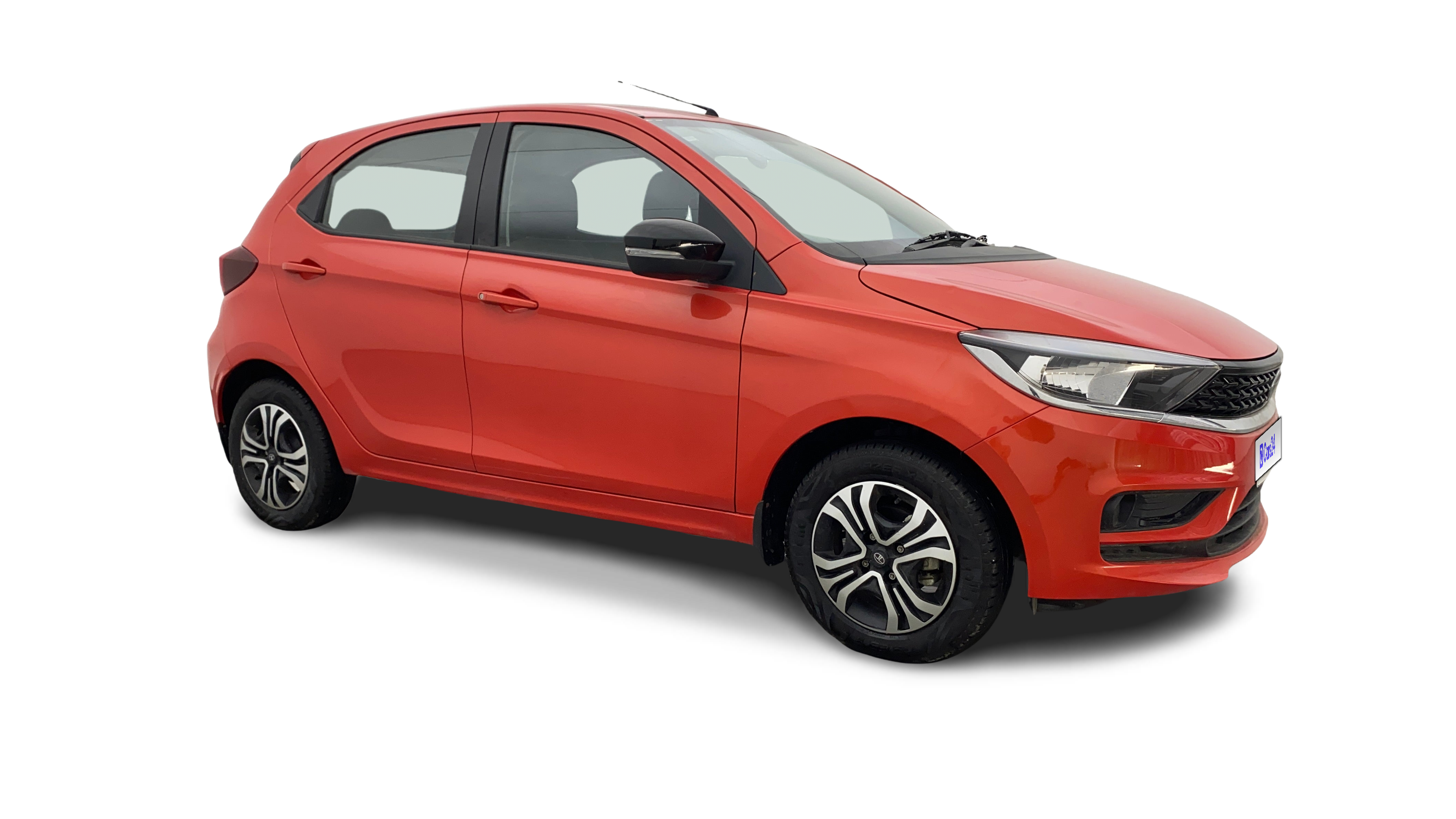 2024 Tata Tiago - Hatchback - Petrol - Manual - ₹5.51 lakh