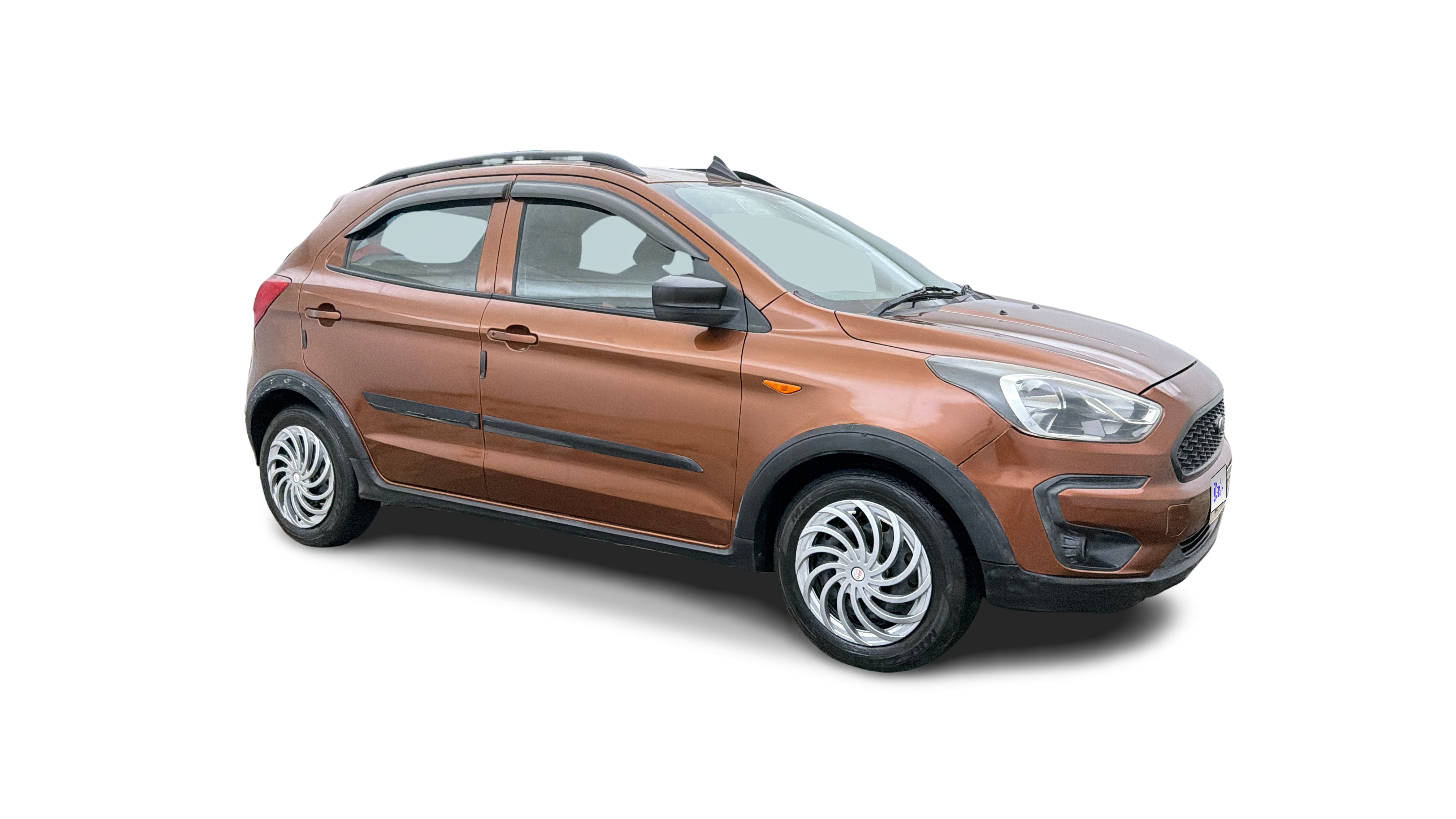 2018 Ford FREESTYLE - SUV - Petrol - Manual - ₹3.88 lakh